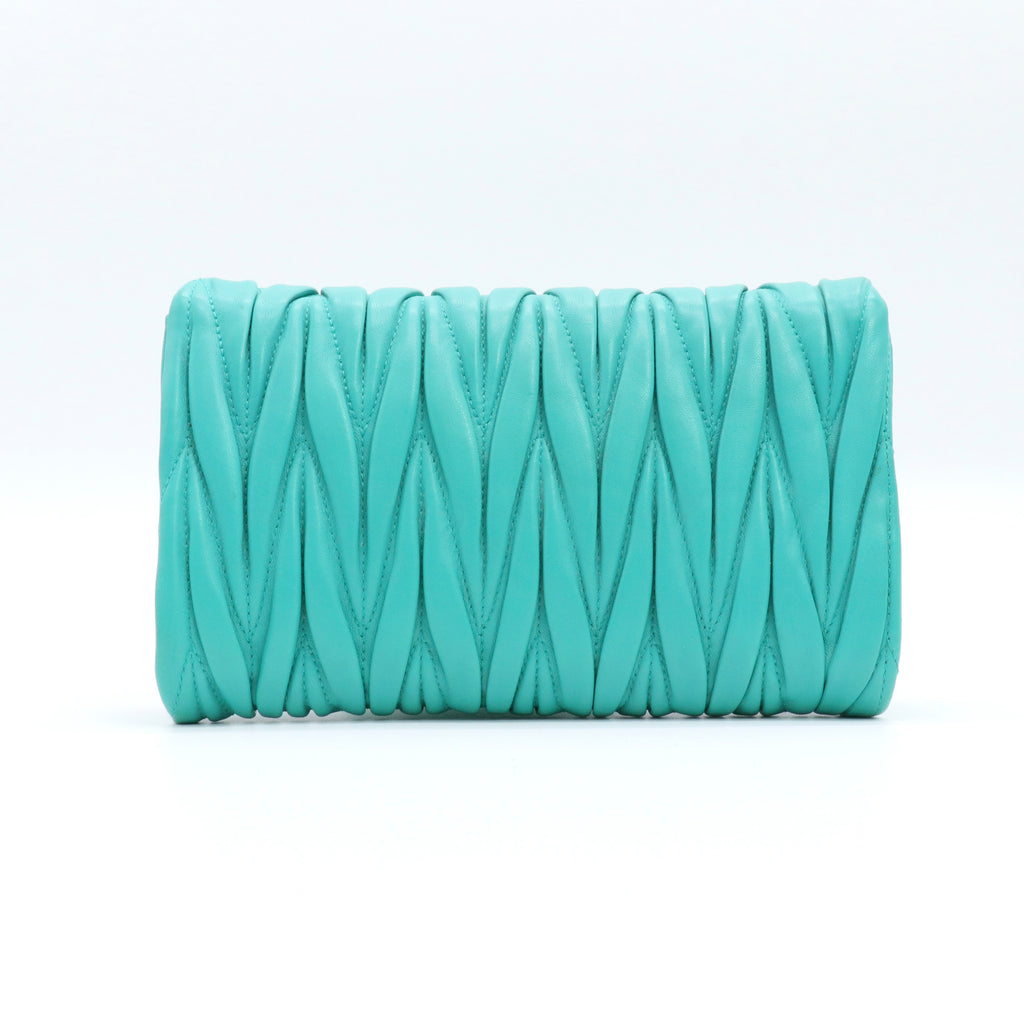 Nappa Matelasse Crossbody Giada twins