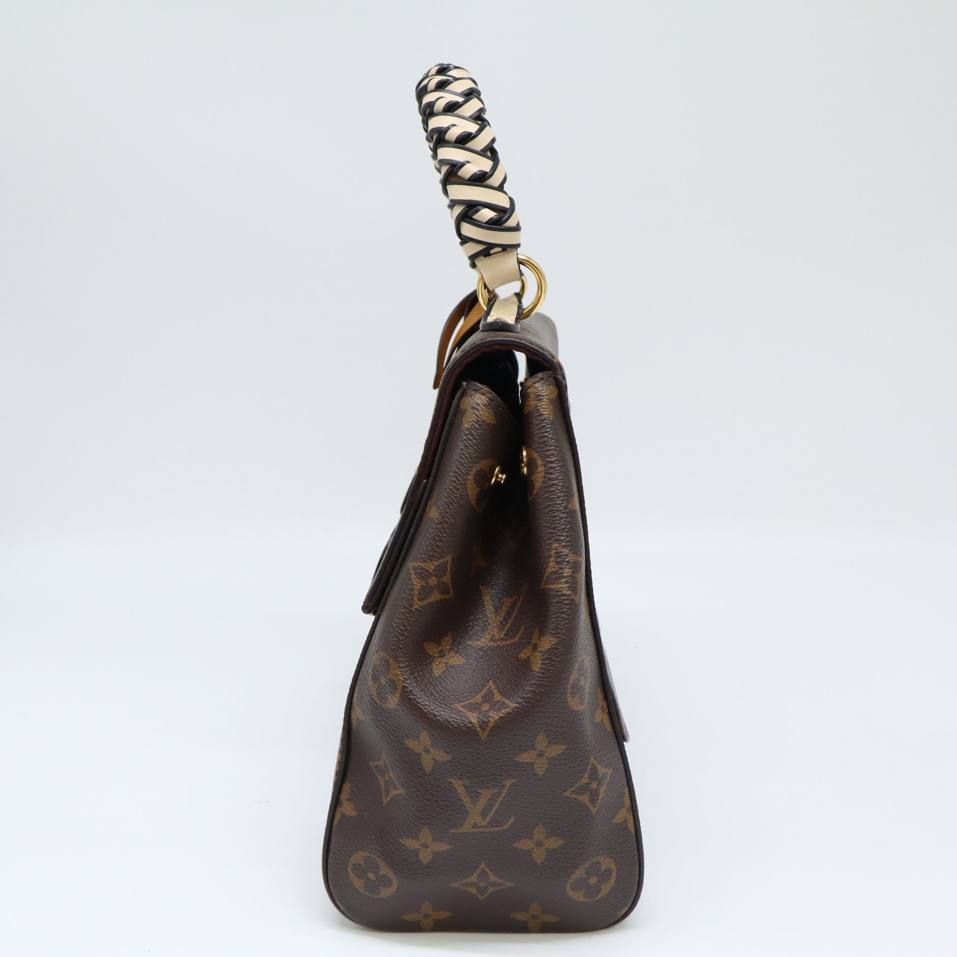 Monogram Cluny BB Bordeaux Fuchsia Sold Out B22234