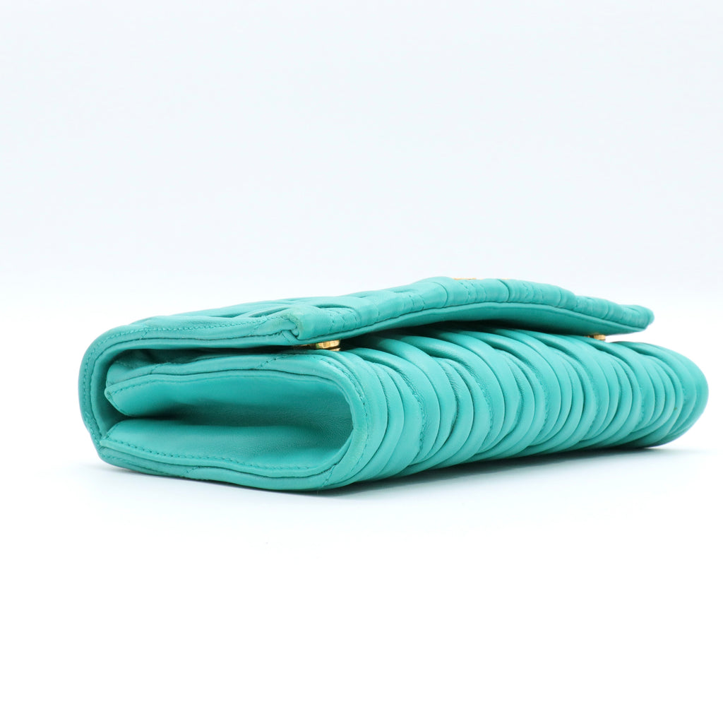 Nappa Matelasse Crossbody Giada twins