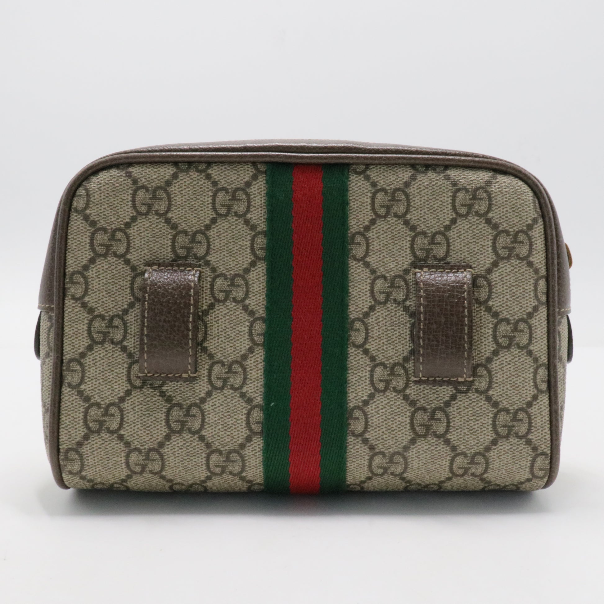 Ophidia Belt Bag GG Coated Canvas Mini