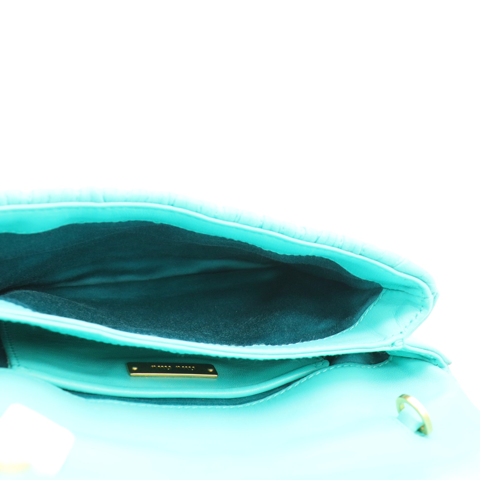 Nappa Matelasse Crossbody Giada twins