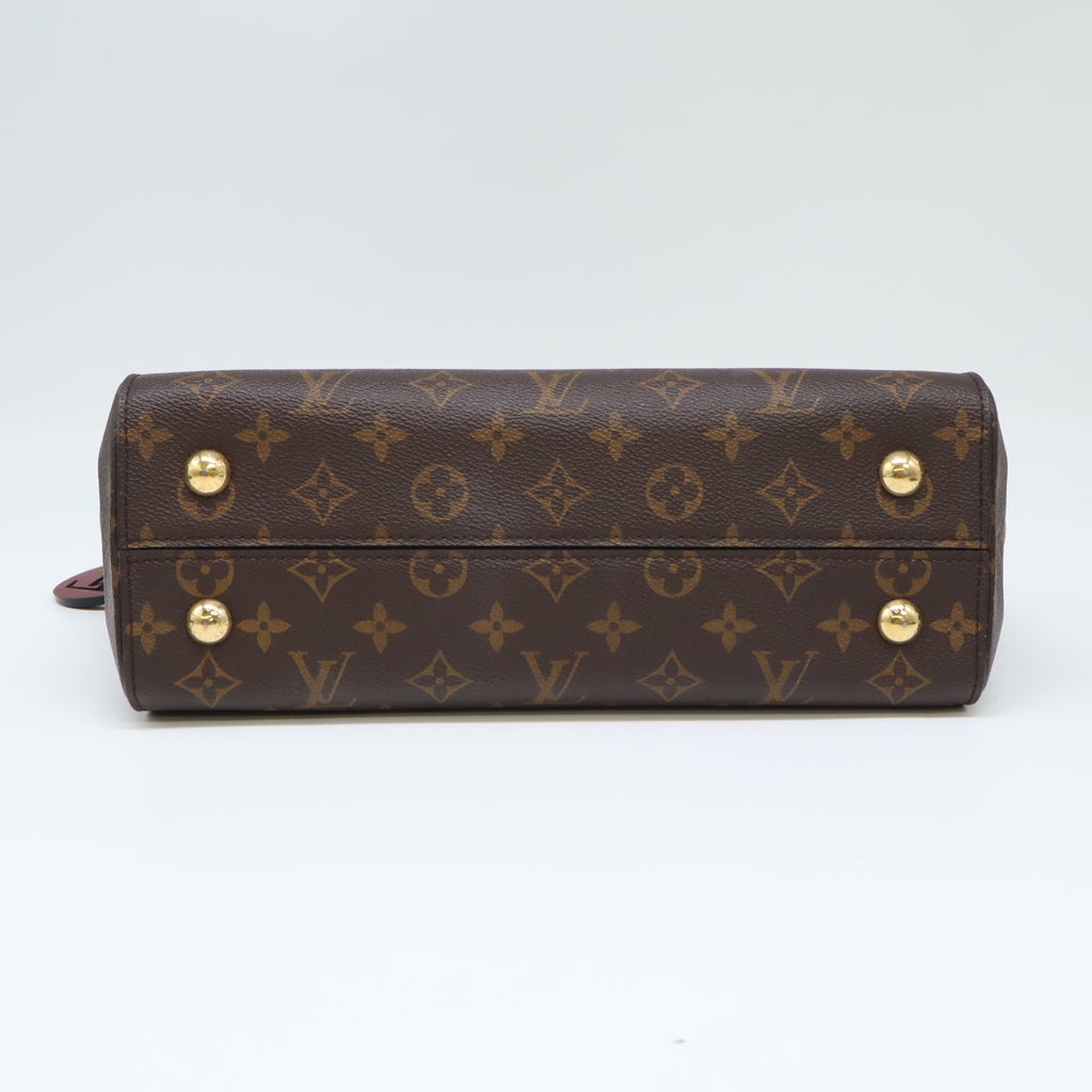 Monogram Cluny BB Bordeaux Fuchsia Sold Out B22234