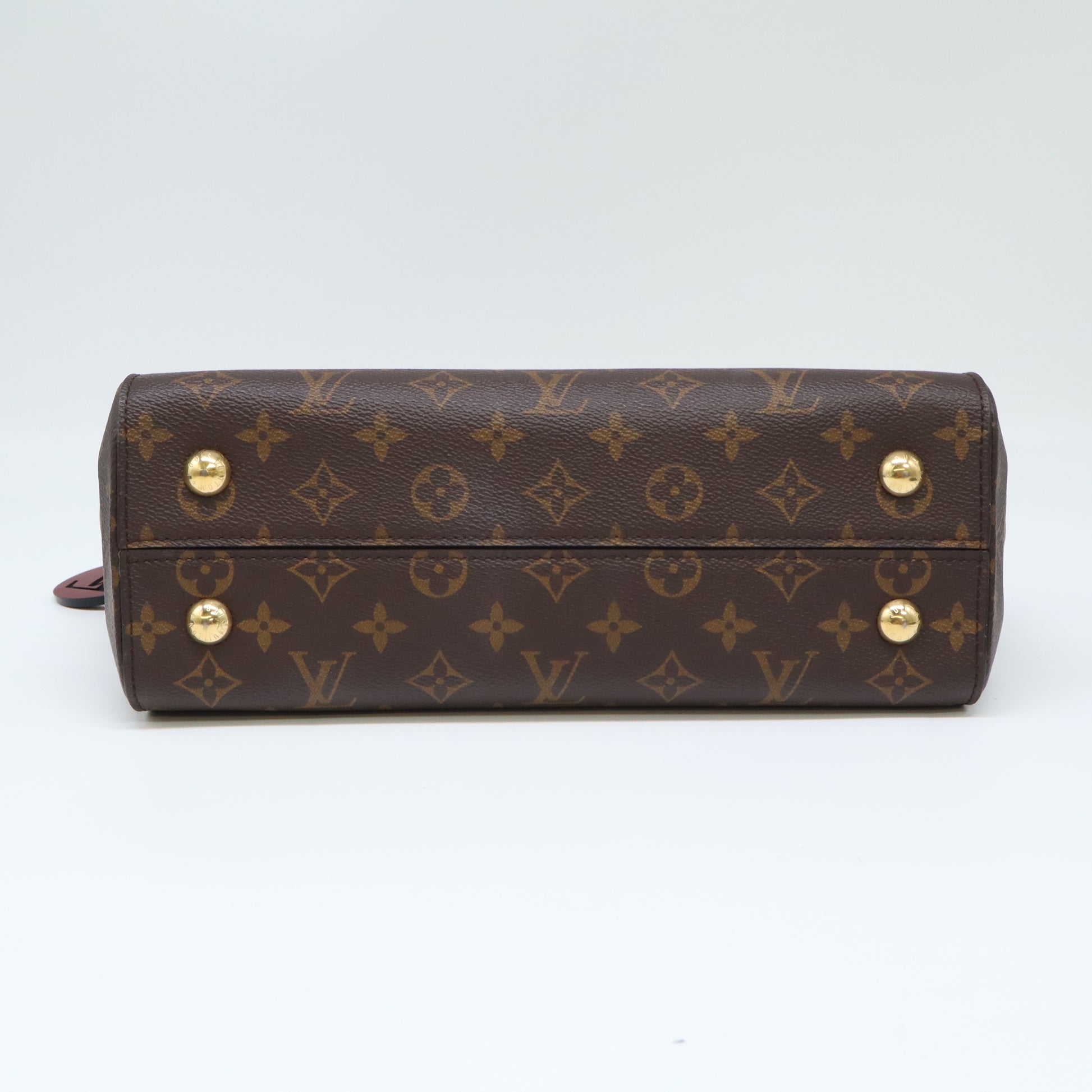 Monogram Cluny BB Bordeaux Fuchsia Sold Out B22234