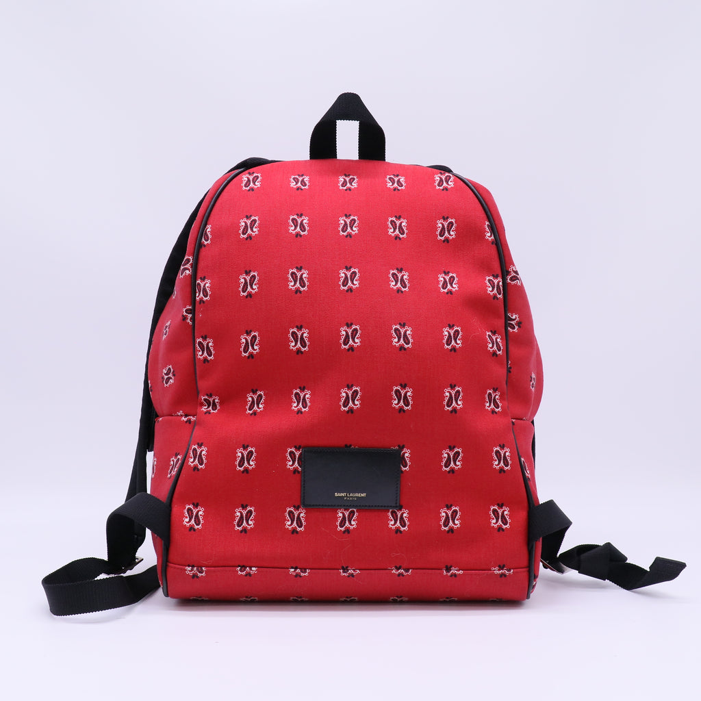 Saint Laurent backpack B22670