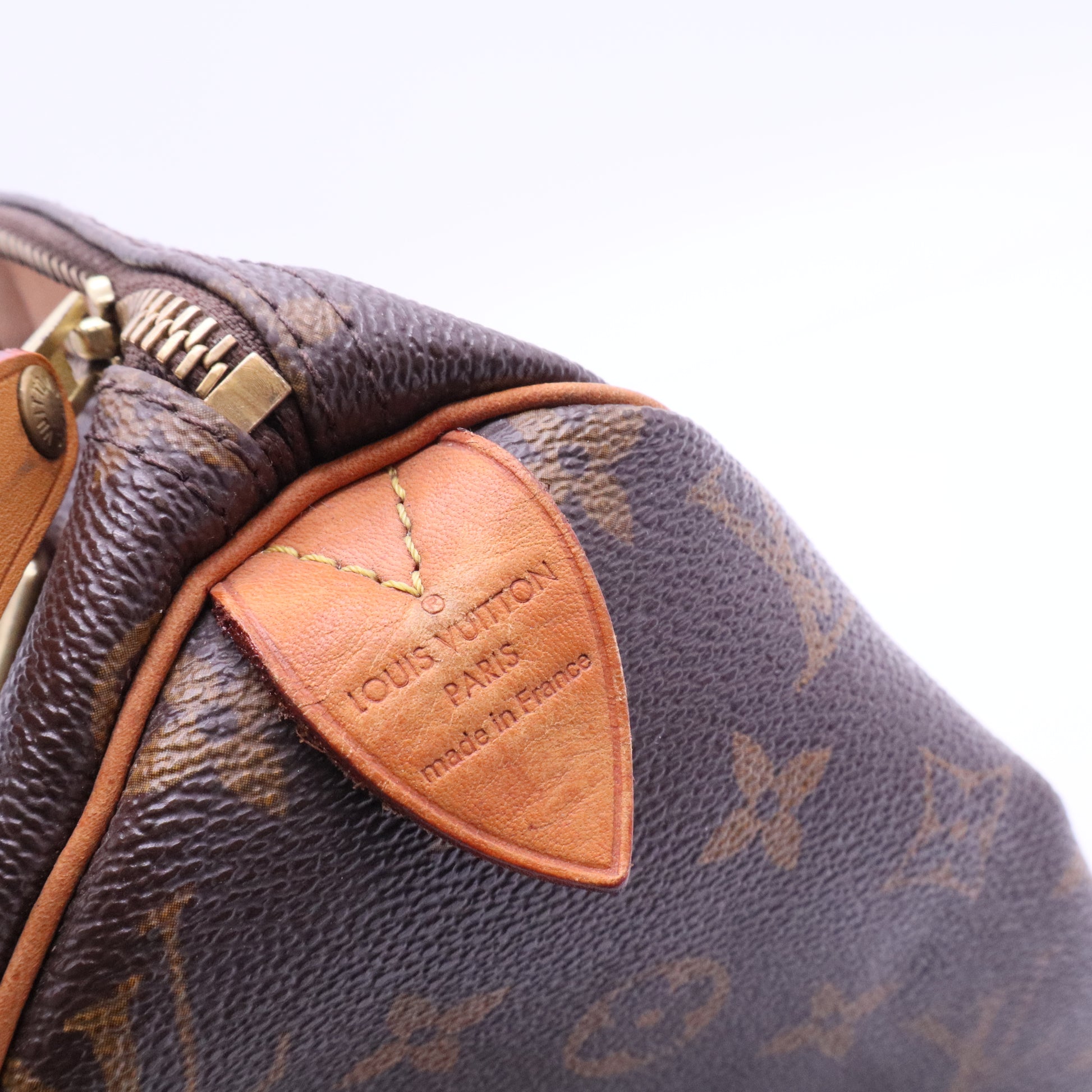 Monogram Speedy 30