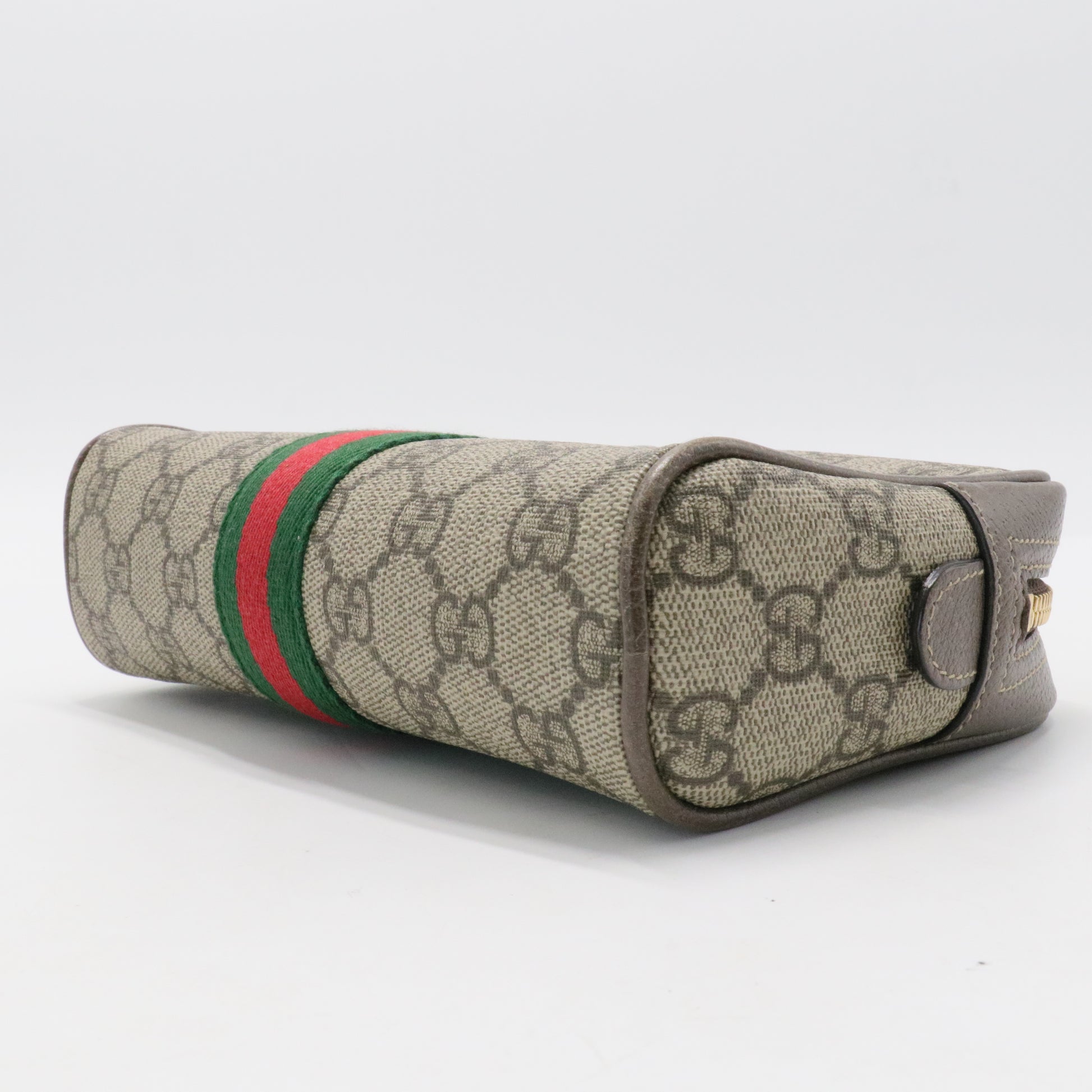 Ophidia Belt Bag GG Coated Canvas Mini