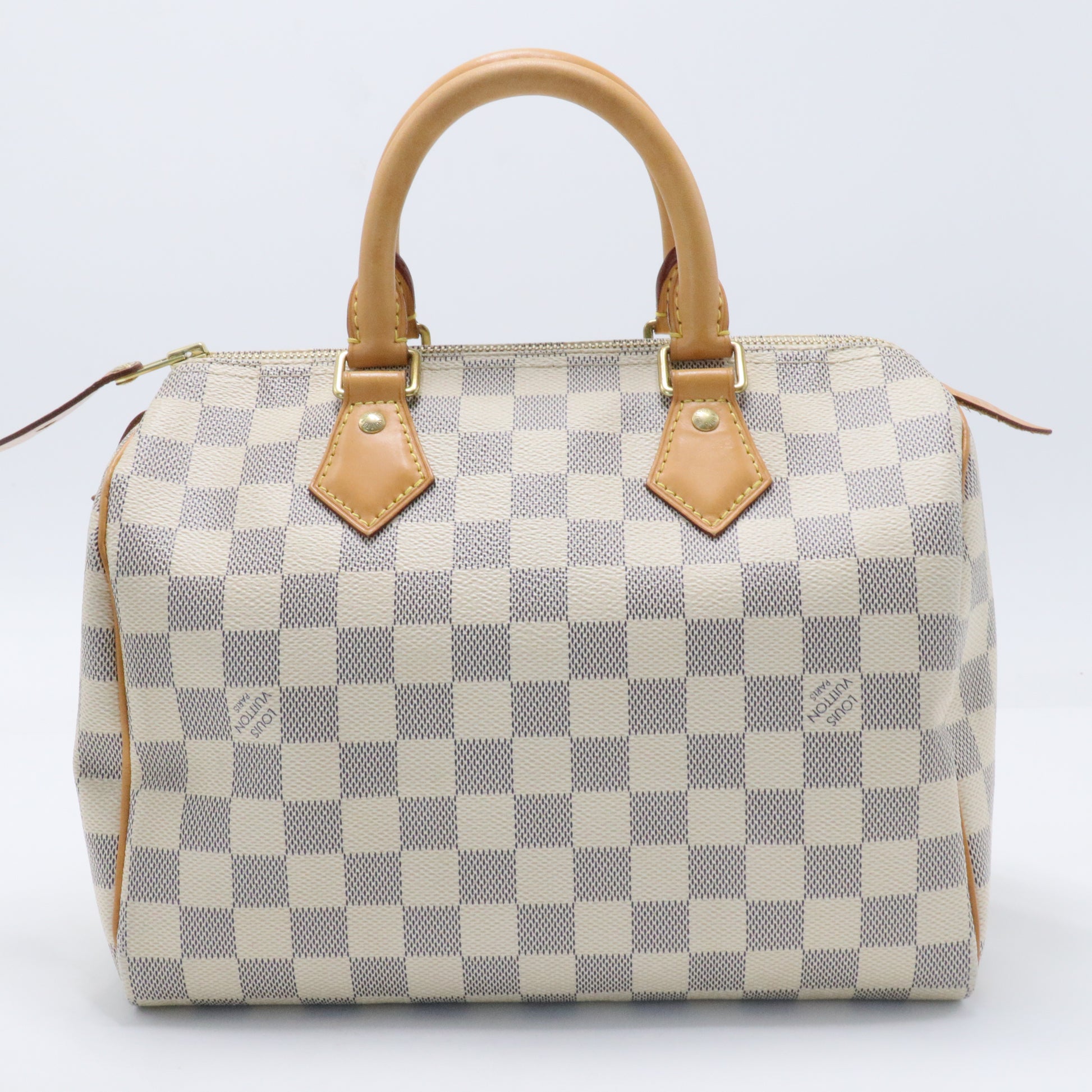 Speedy Damier Azur  25