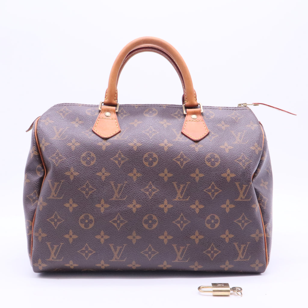 Monogram Speedy 30