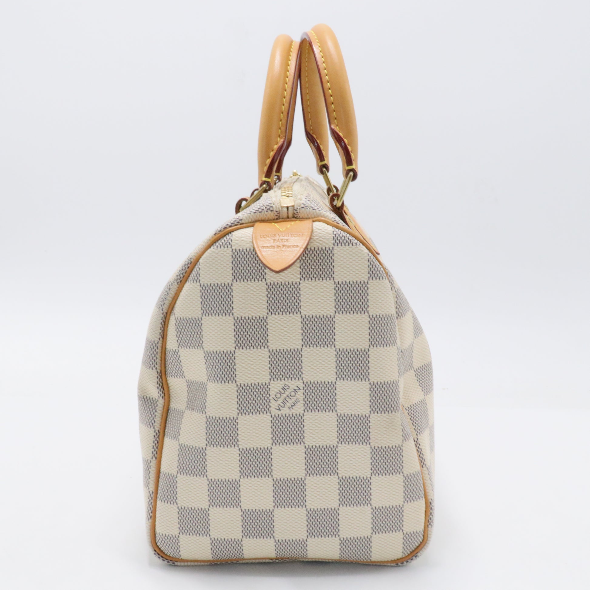Speedy Damier Azur  25