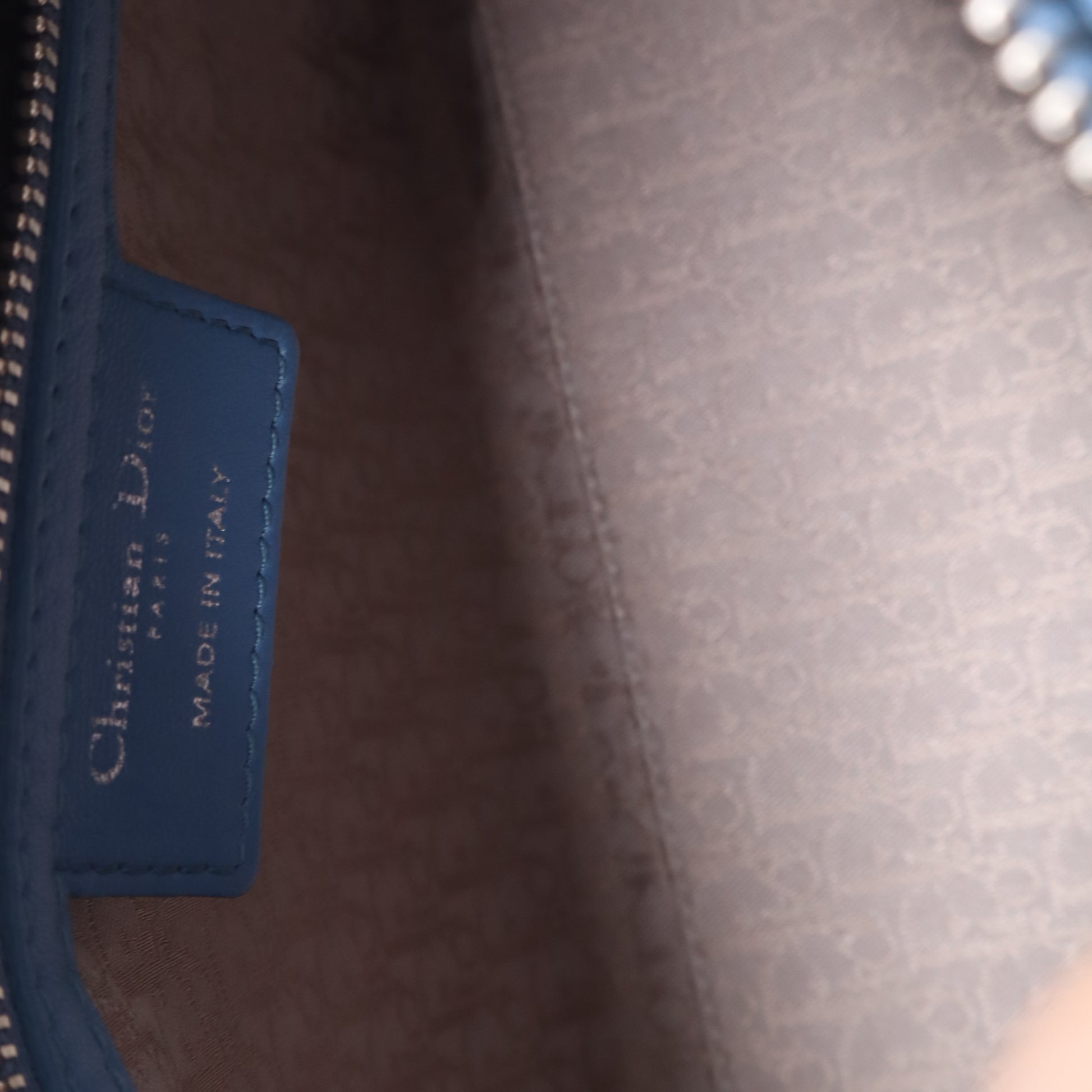 Lady Dior Bag Cannage Quilt Lambskin Medium Twins LDJ4210