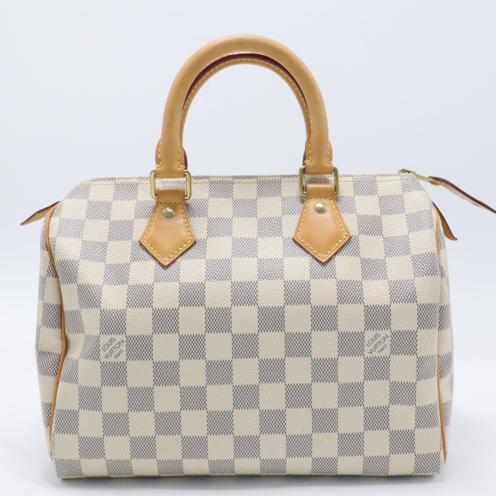 Speedy Damier Azur  25