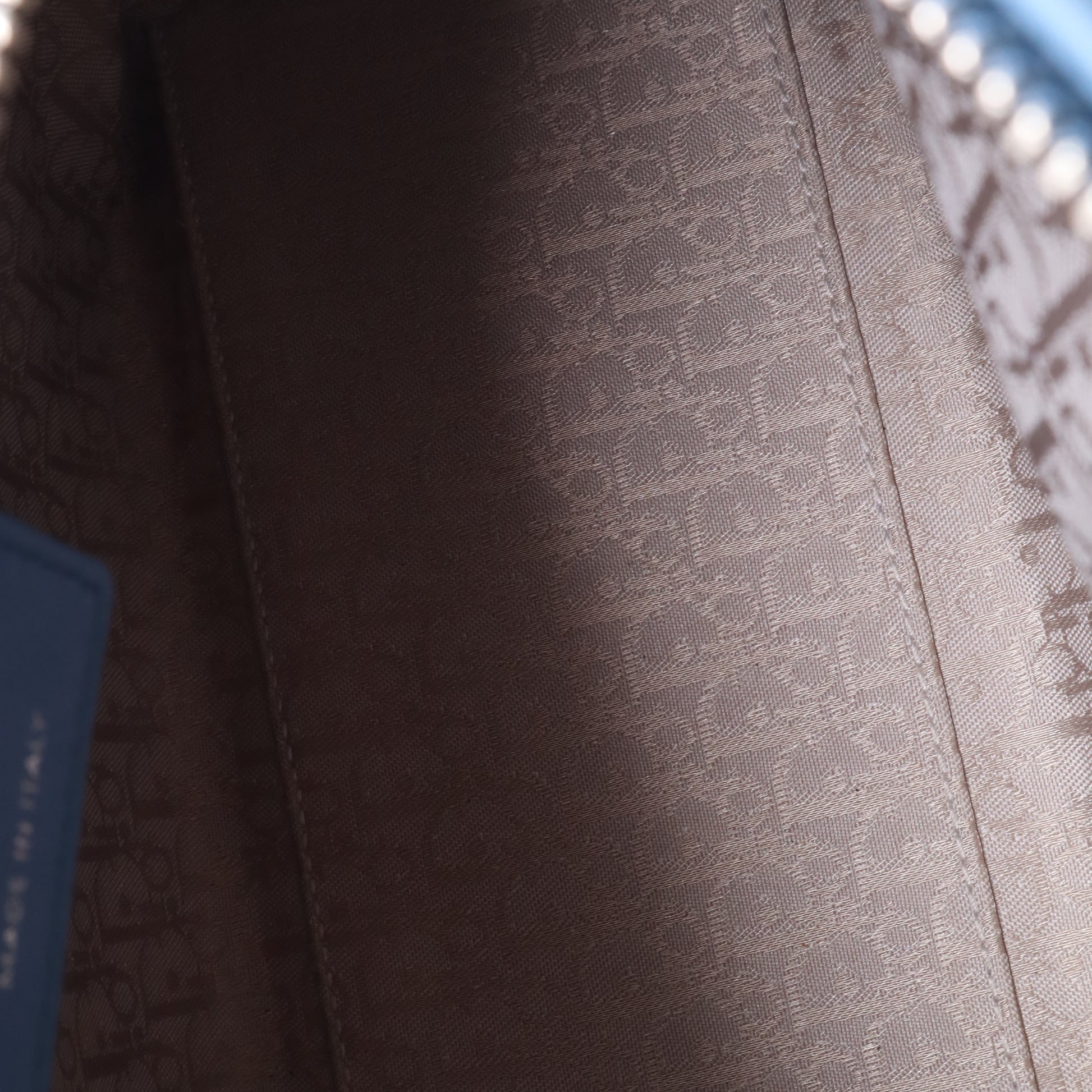 Lady Dior Bag Cannage Quilt Lambskin Medium Twins LDJ4210