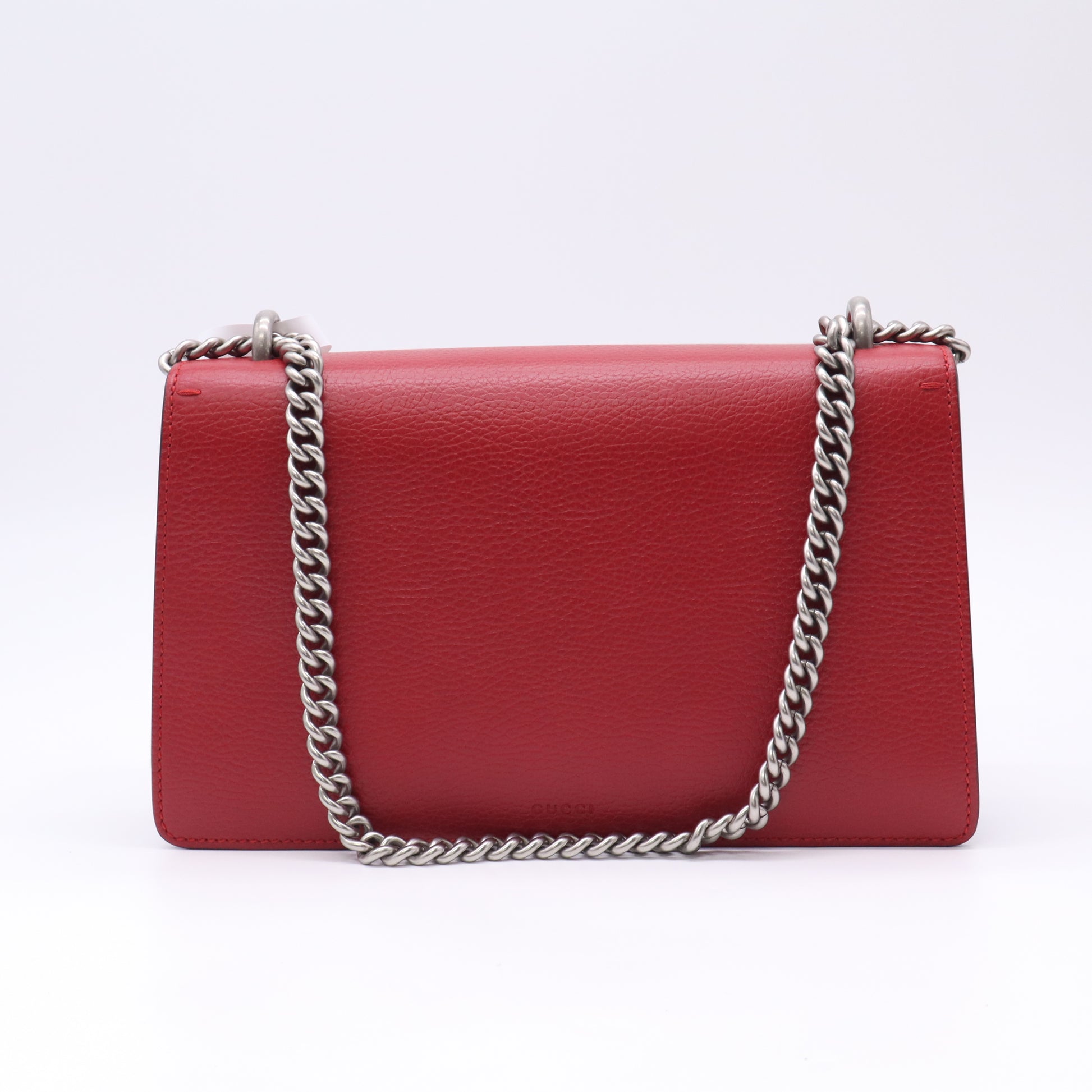 Gucci Dollar Calfskin Swarovski Crystal Small Dionysus Shoulder Bag B23629