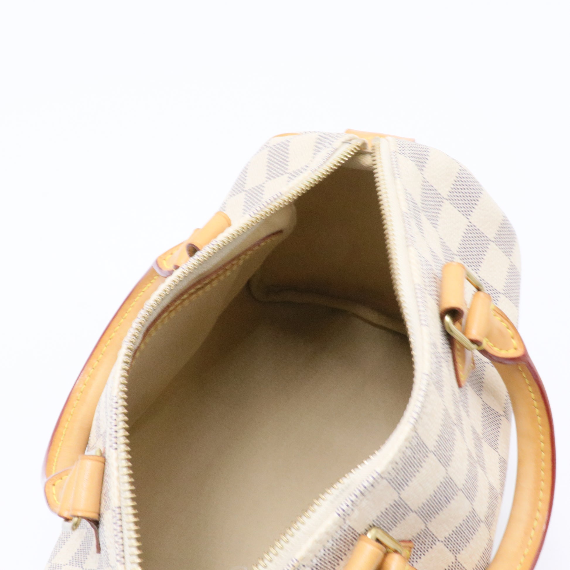 Speedy Damier Azur  25