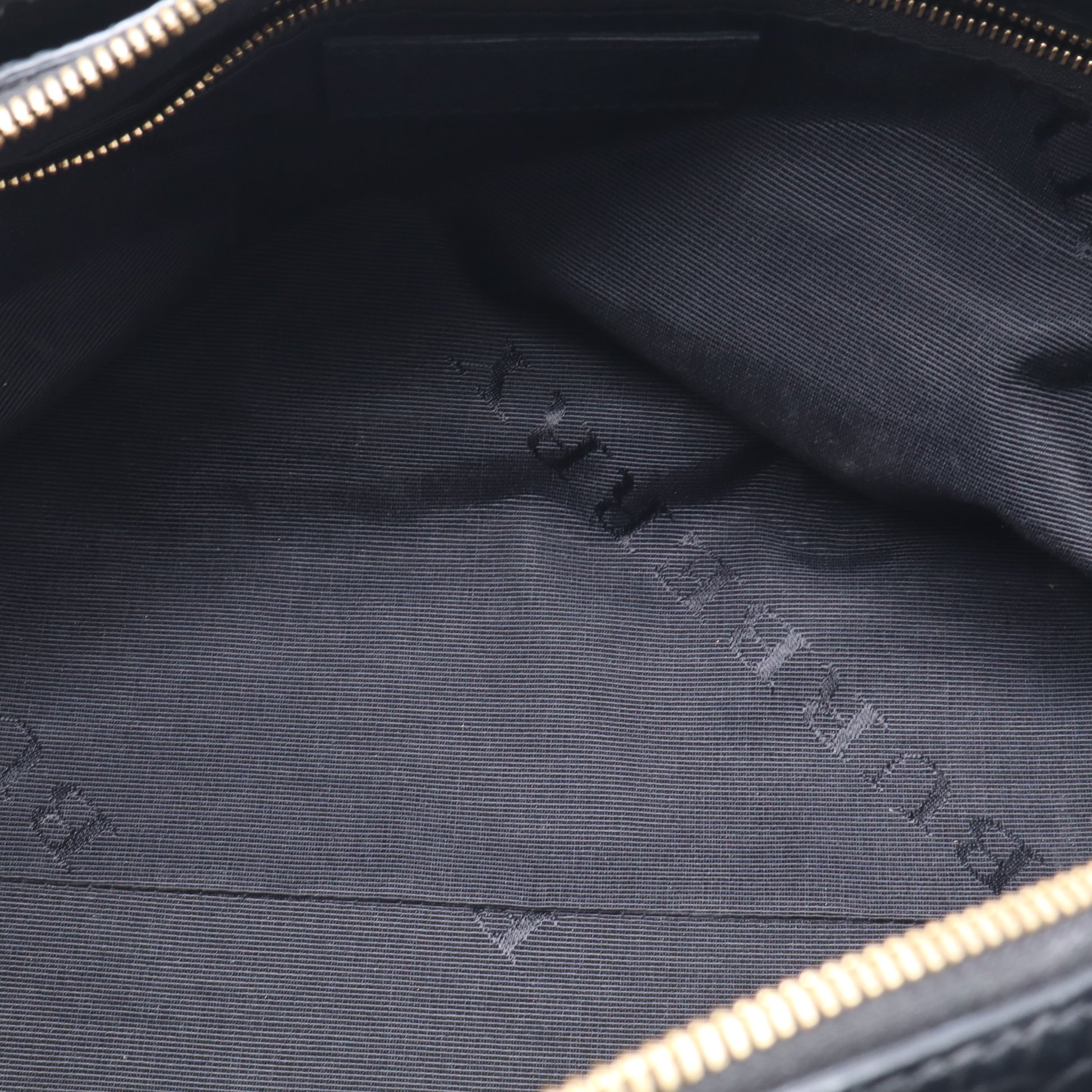 Burberry Black Grained Leather Orchard Boston Bag Twins B21500