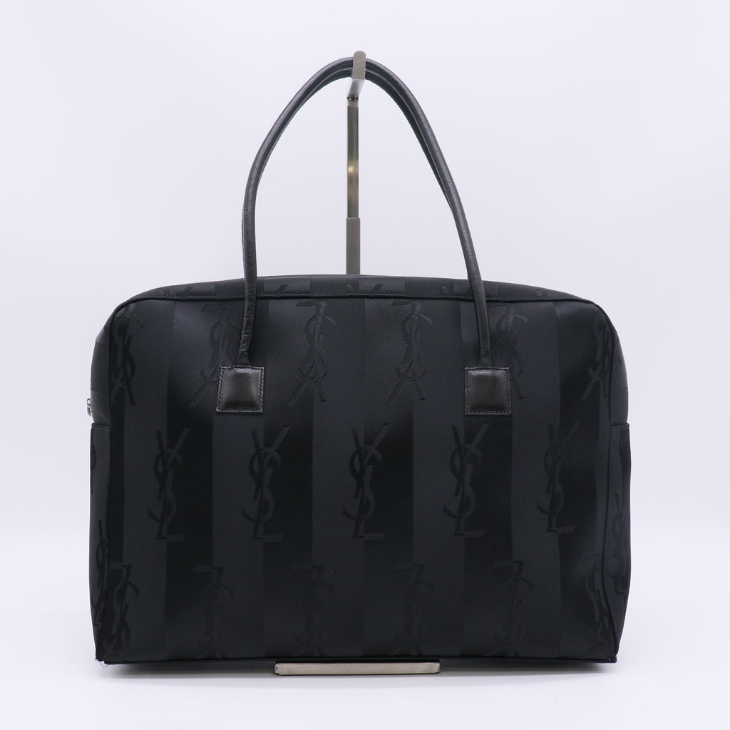 Yves Saint Laurent Nylon Handbag twins B23516