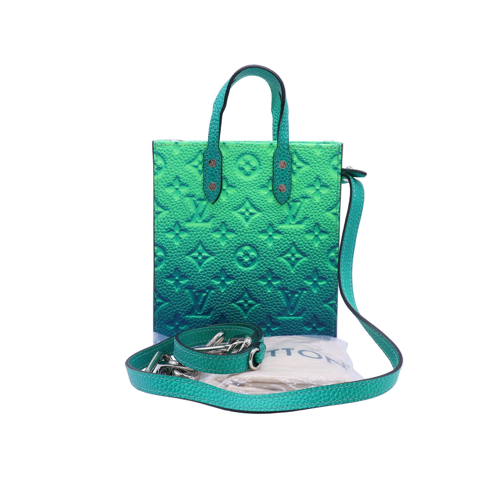 Sac Plat Bag Taurillon Illusion XS Twins LDJ4239