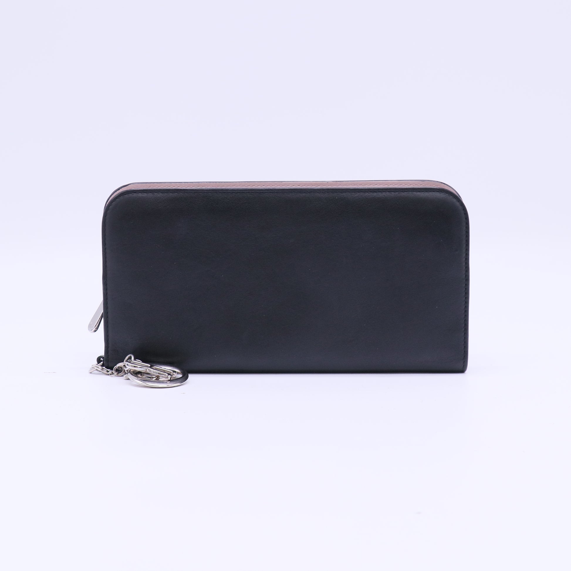 Christian Dior Diorissimo Voyageur Zip Around Wallet W21840
