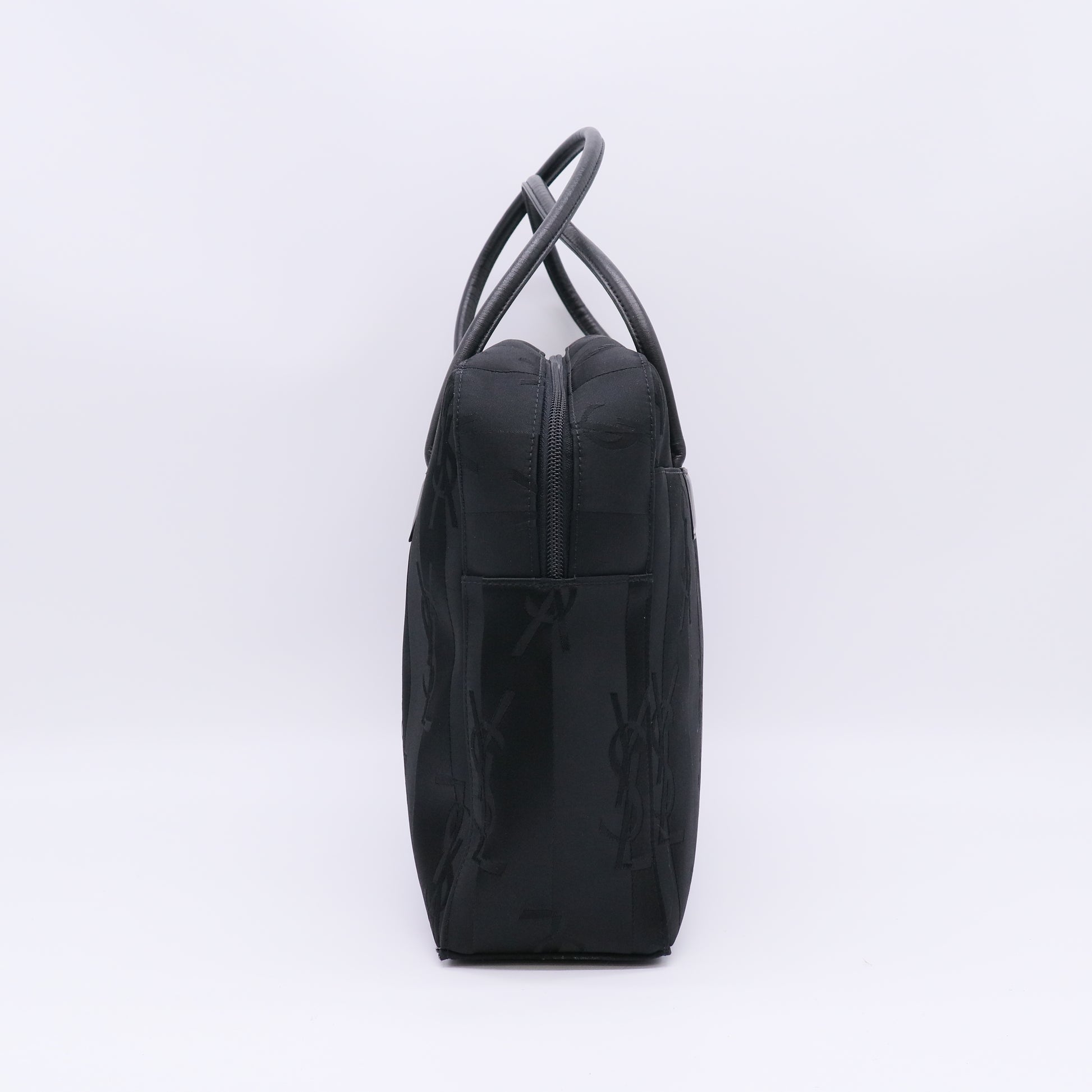 Yves Saint Laurent Nylon Handbag twins B23516