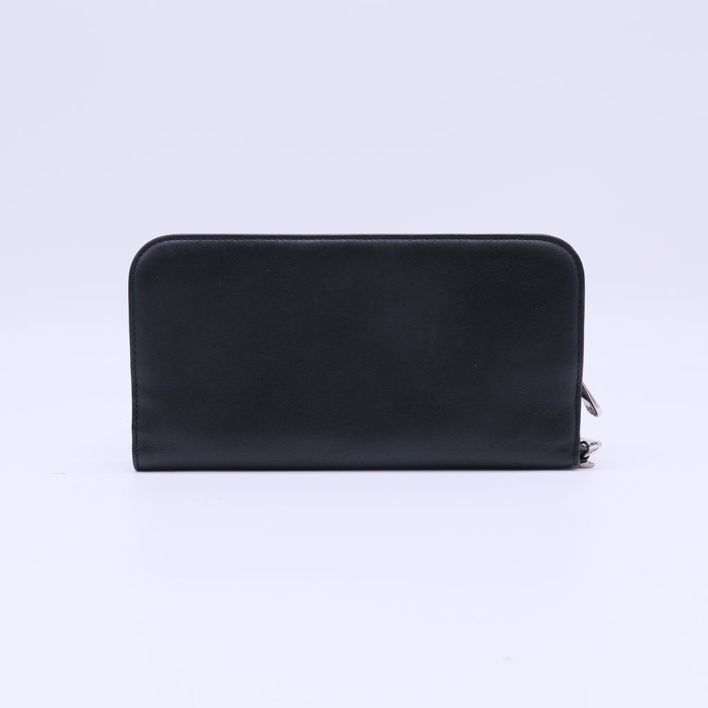 Christian Dior Diorissimo Voyageur Zip Around Wallet W21840