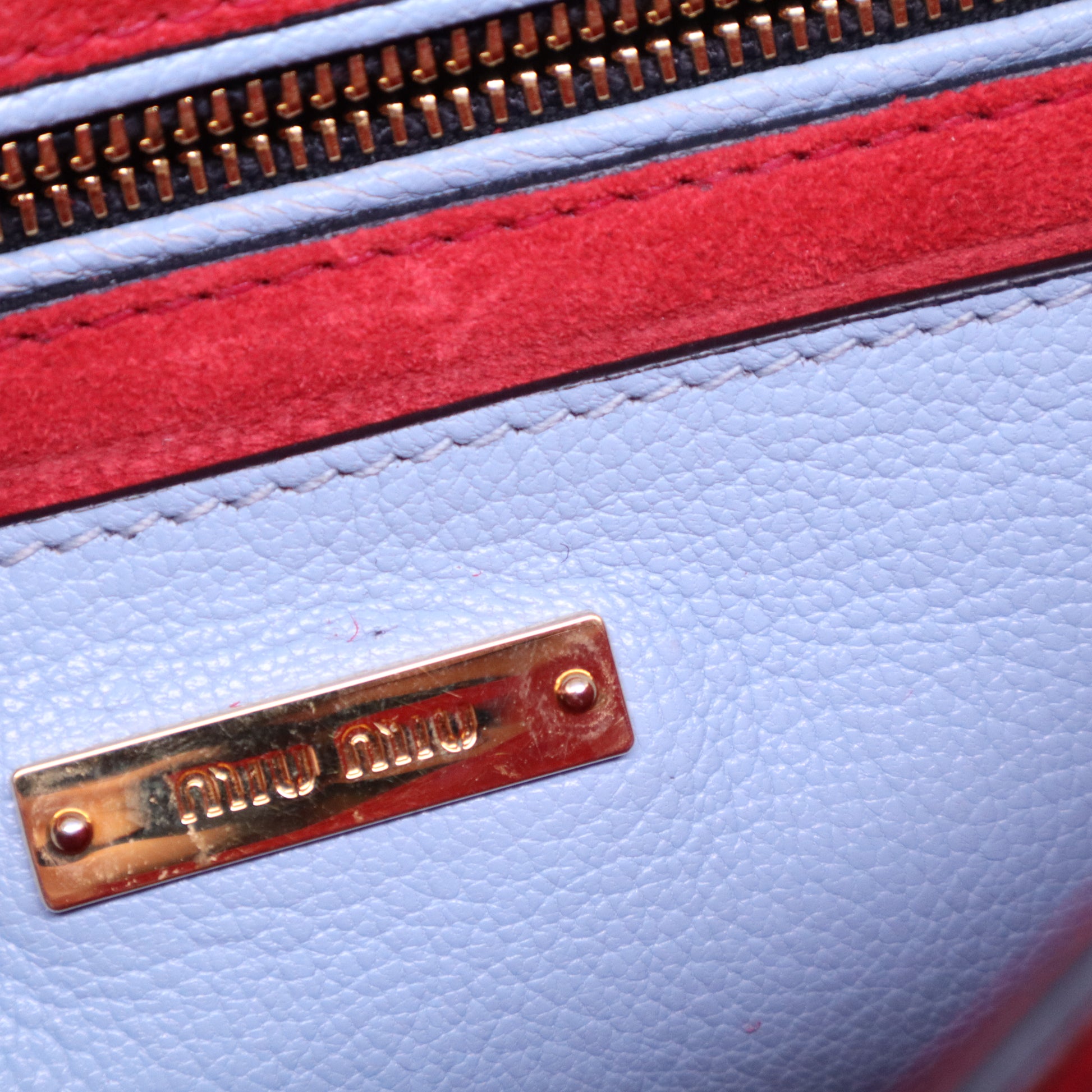 Bandoliera Madras Bi-Color Handle Bag B21301