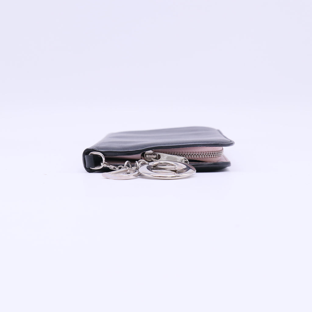Christian Dior Diorissimo Voyageur Zip Around Wallet W21840
