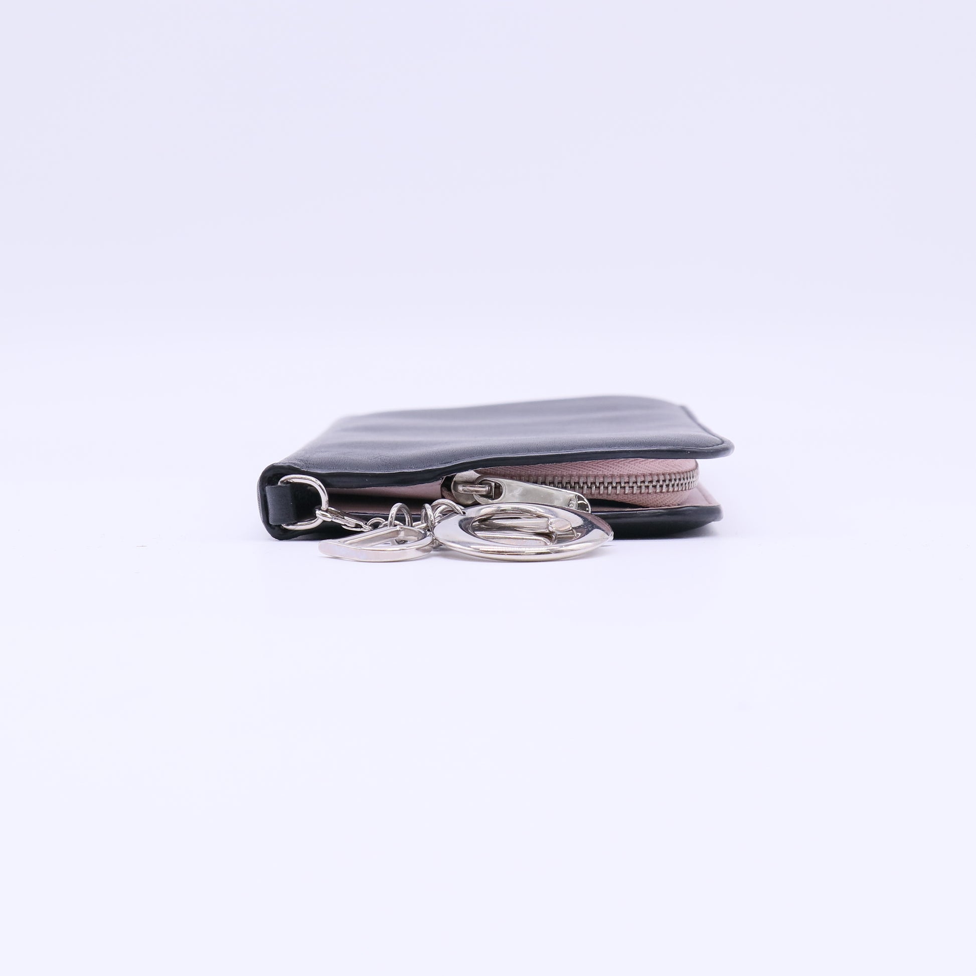 Christian Dior Diorissimo Voyageur Zip Around Wallet W21840