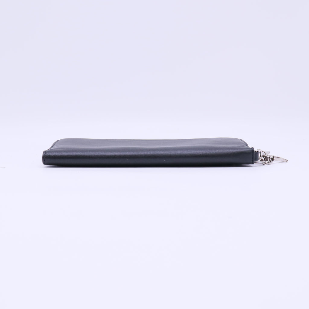 Christian Dior Diorissimo Voyageur Zip Around Wallet W21840