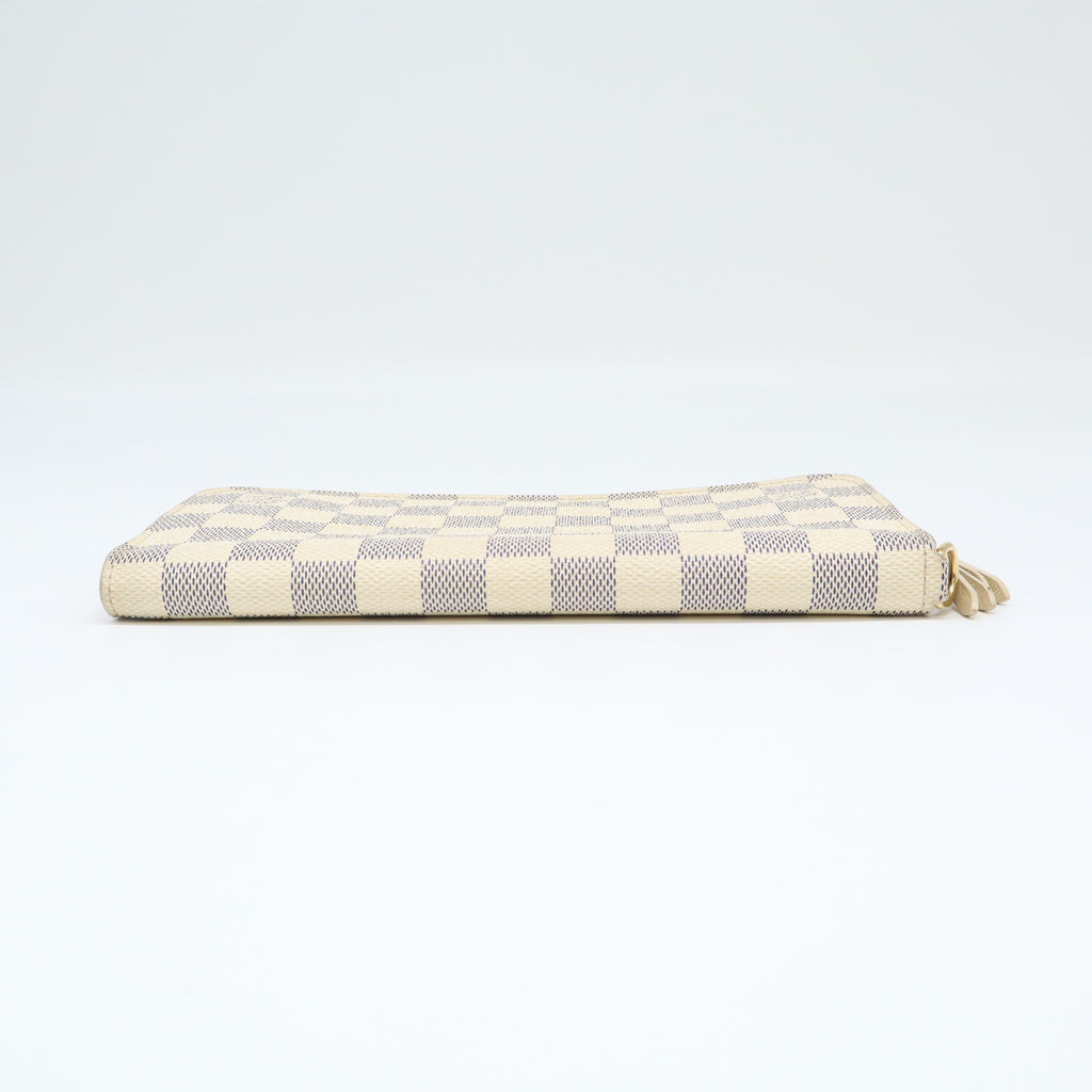 Louis Vuitton Damier Azur Coated Canvas Wallet W21865