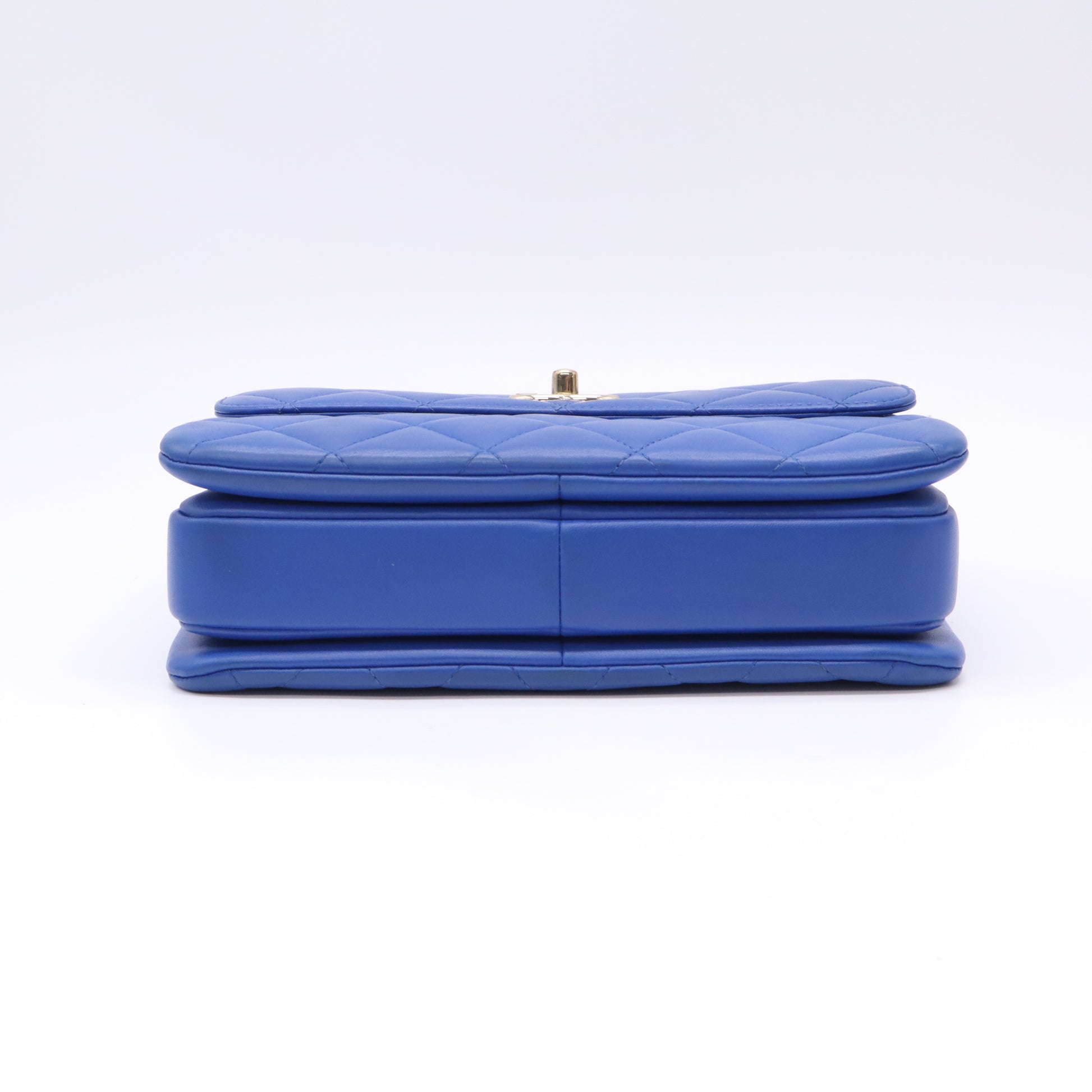 Chanel Small Trendy CC Top Handle Flap Bag twins B23454