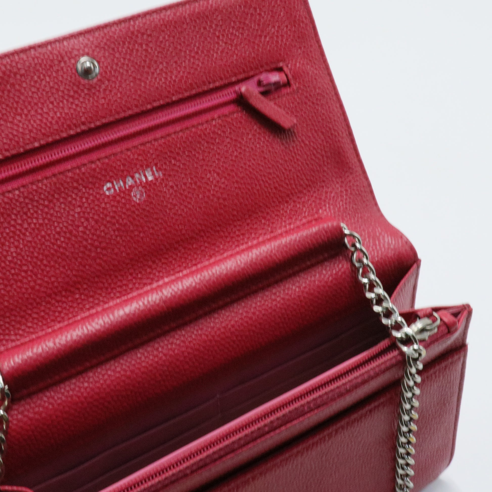 WOC Wallet On Chain