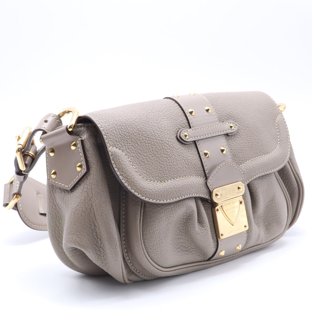 Suhali Le Confident Handbag Leather Twins LDJ4197