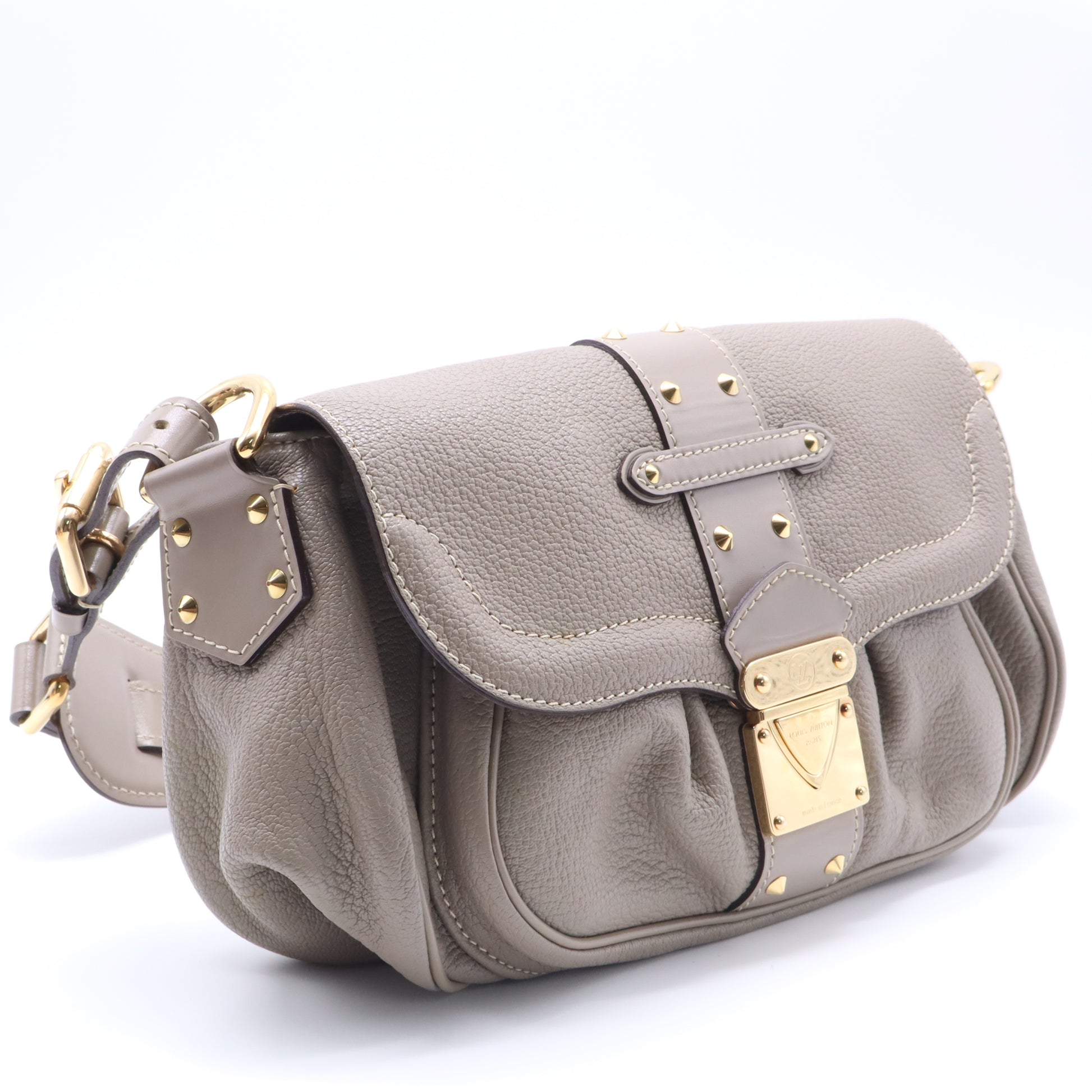 Suhali Le Confident Handbag Leather Twins LDJ4197