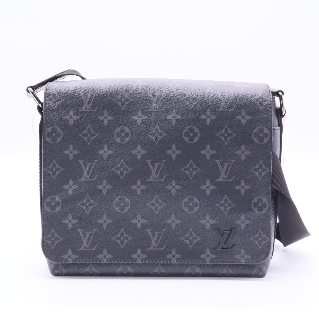 Eclipse Monogram District Pm Crossbody Bag J2188 Twins