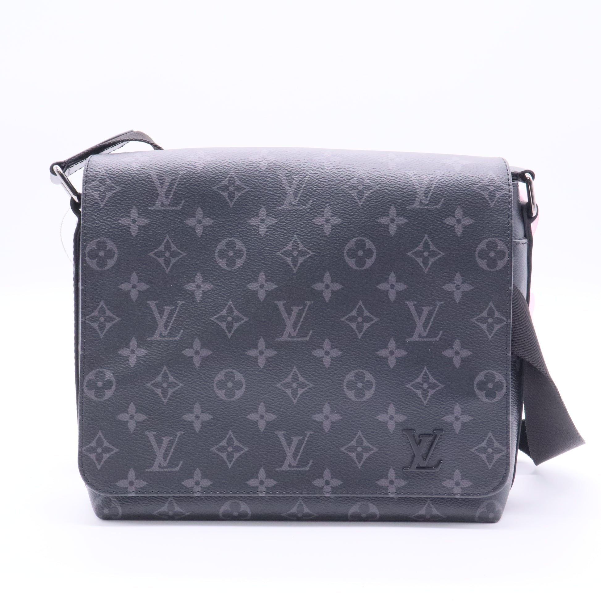 Eclipse Monogram District Pm Crossbody Bag J2188 Twins