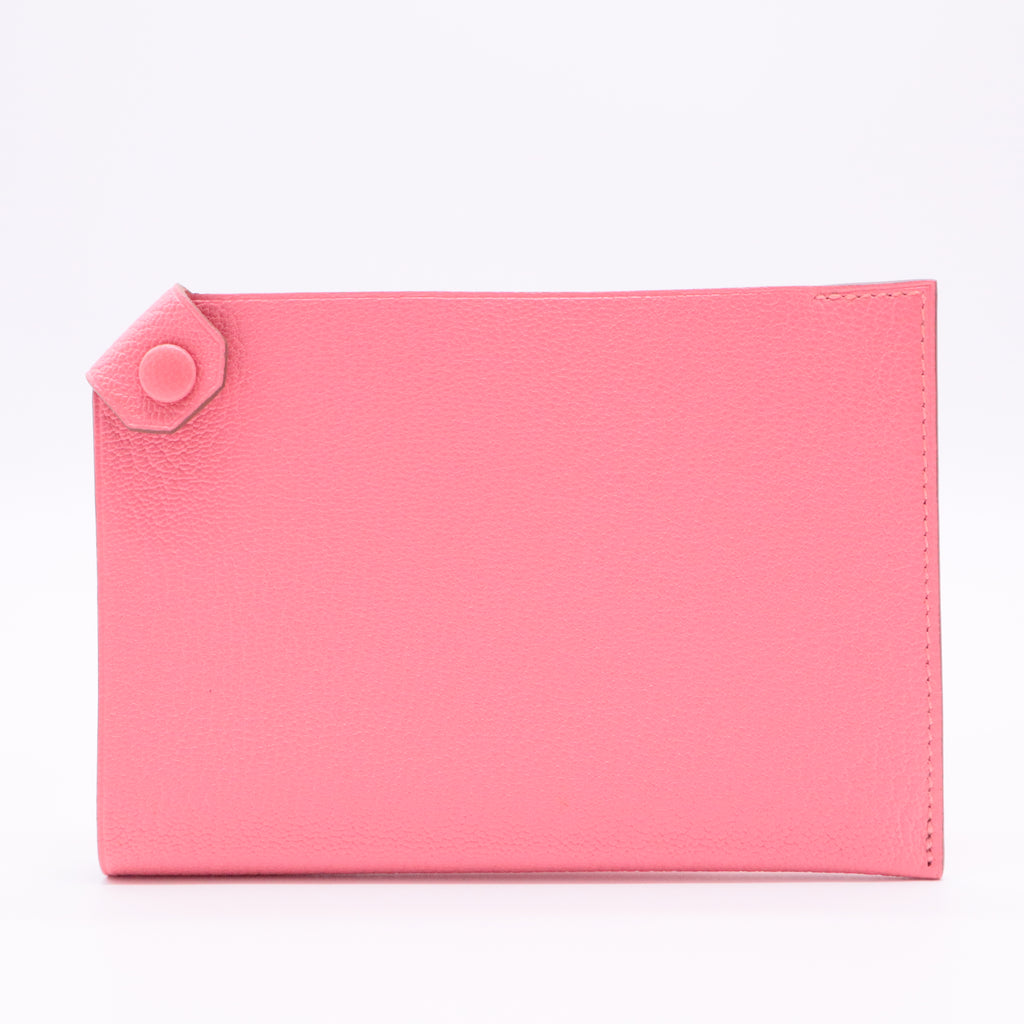 Tarmac Passport Holder Leather