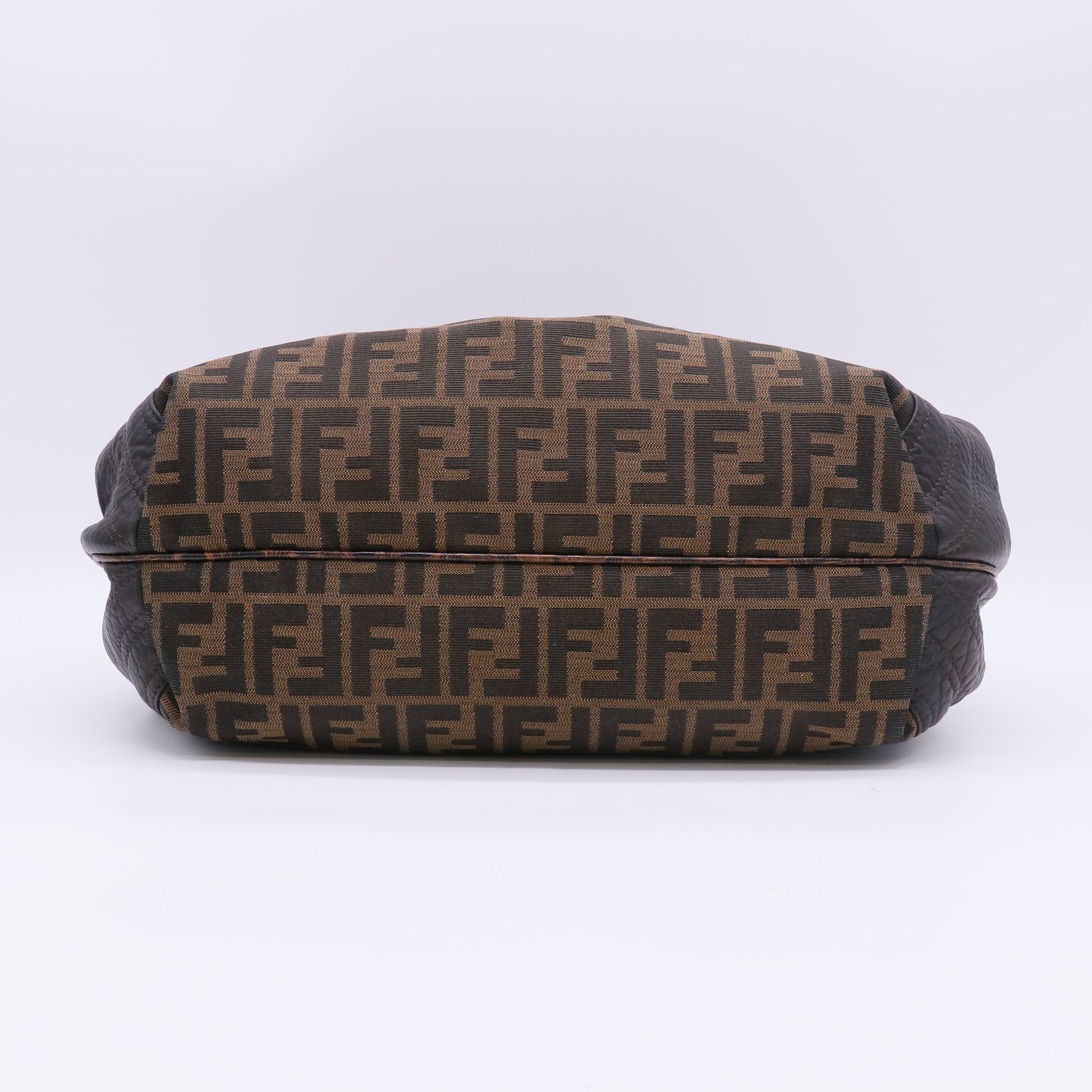 Fendi Zucca Spy Bag twins B23540