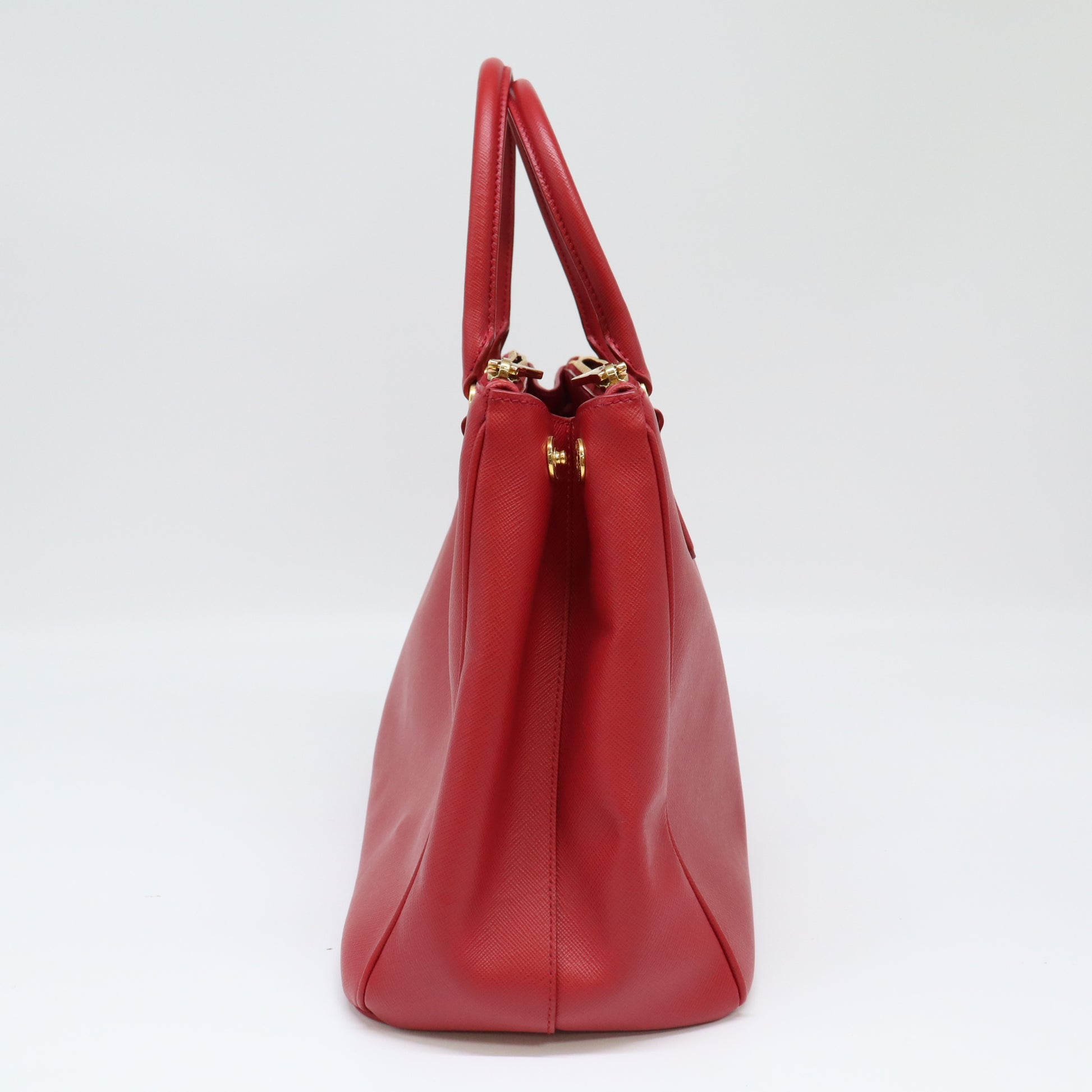 Gardener's Tote Saffiano Leather Medium B22495