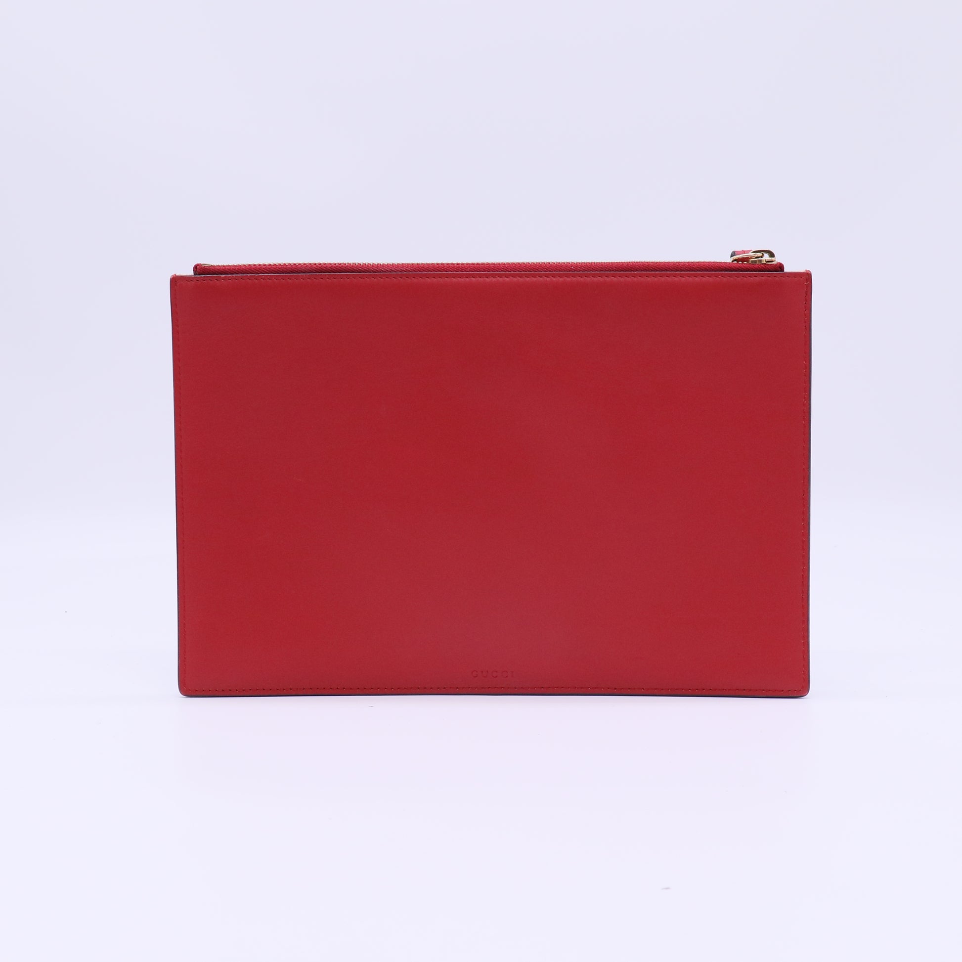 Gucci Pouch Canvas Limited edition Twins W22091