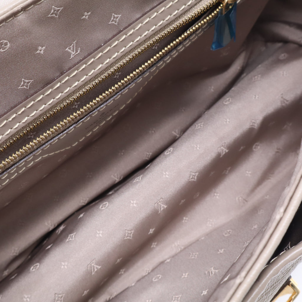 Suhali Le Confident Handbag Leather Twins LDJ4197
