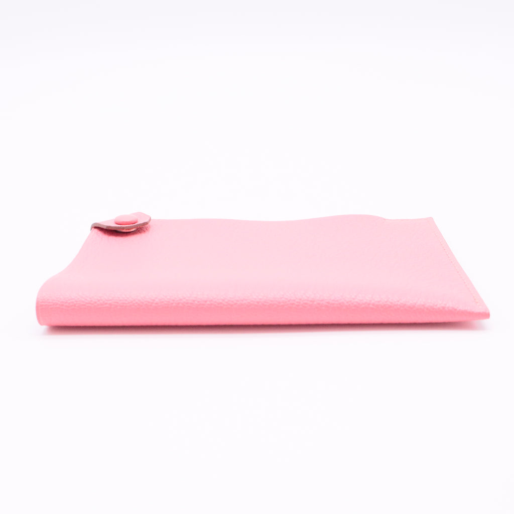 Tarmac Passport Holder Leather