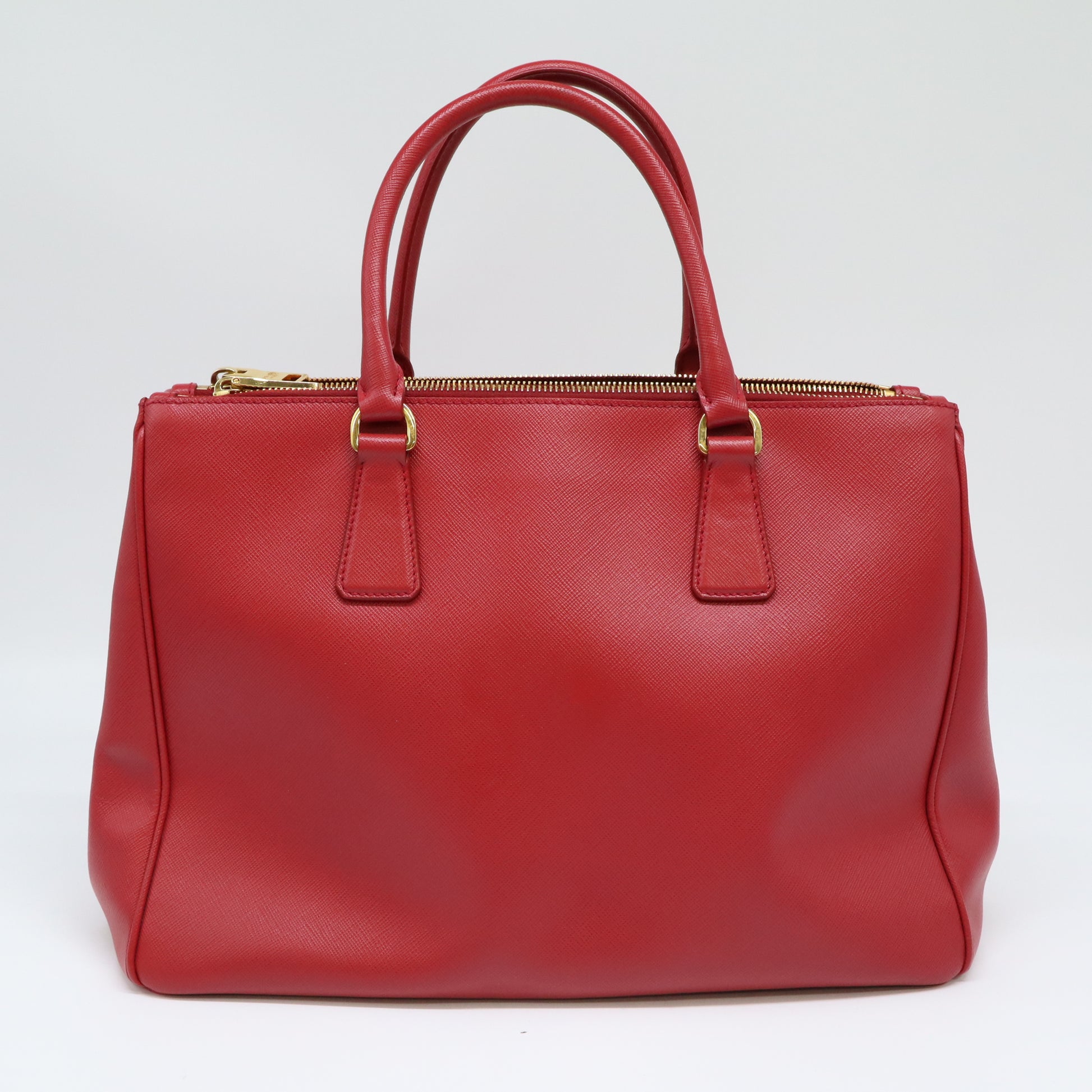 Gardener's Tote Saffiano Leather Medium B22495
