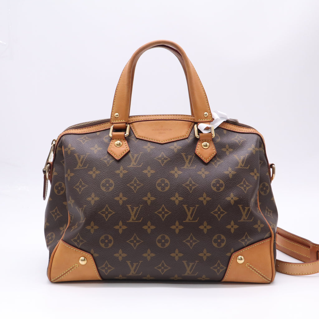Louis Vuitton Monogram Retiro PM Bag B23147