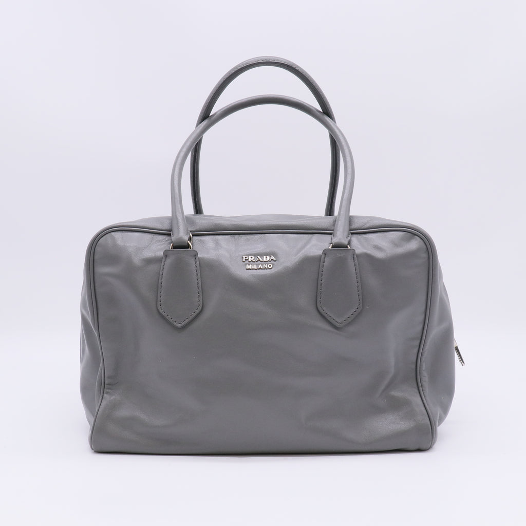 Prada Soft Calfskin Inside Bag Twins LDZ527