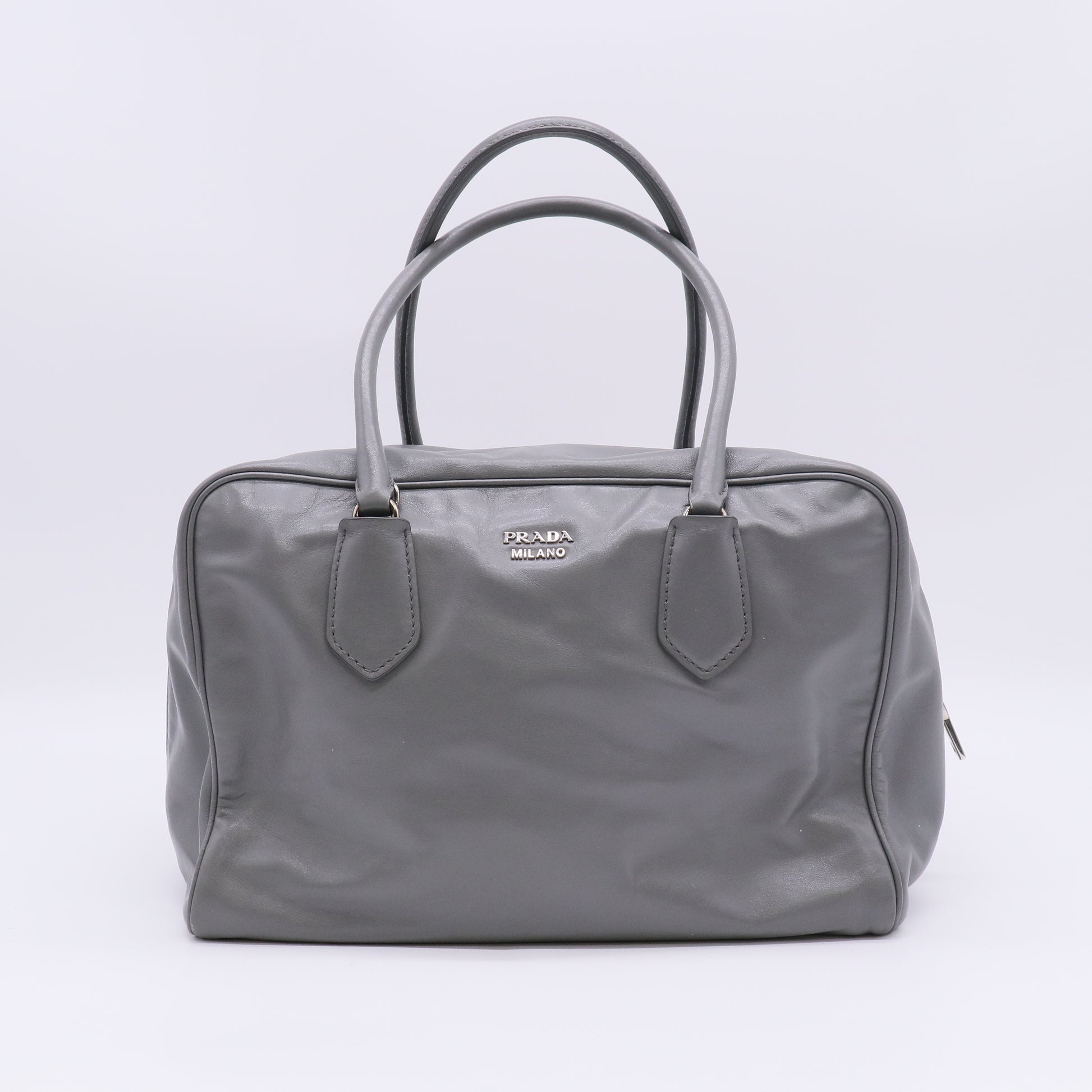 Prada Soft Calfskin Inside Bag Twins LDZ527