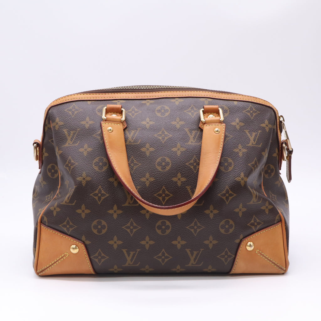 Louis Vuitton Monogram Retiro PM Bag B23147
