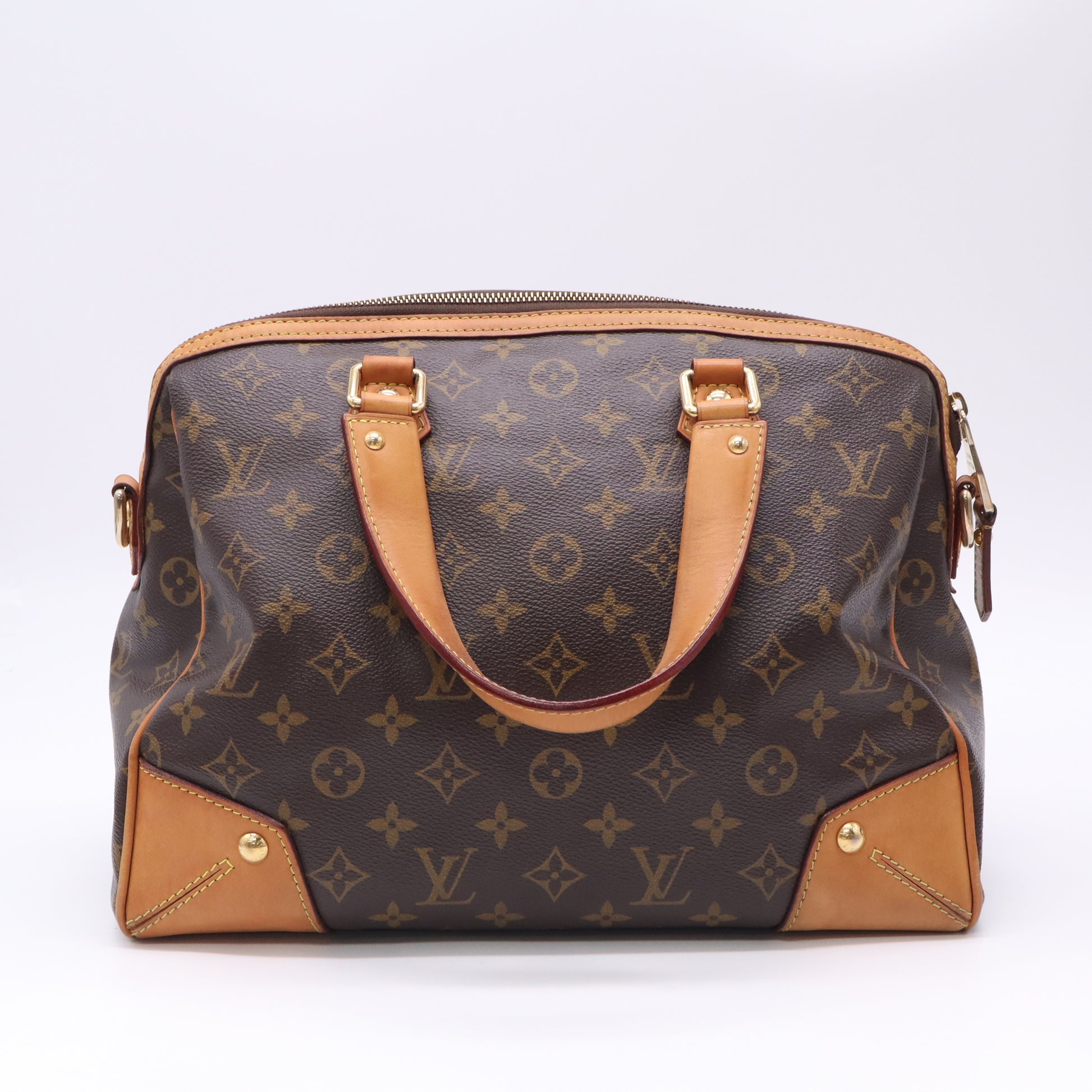 Louis Vuitton Monogram Retiro PM Bag B23147