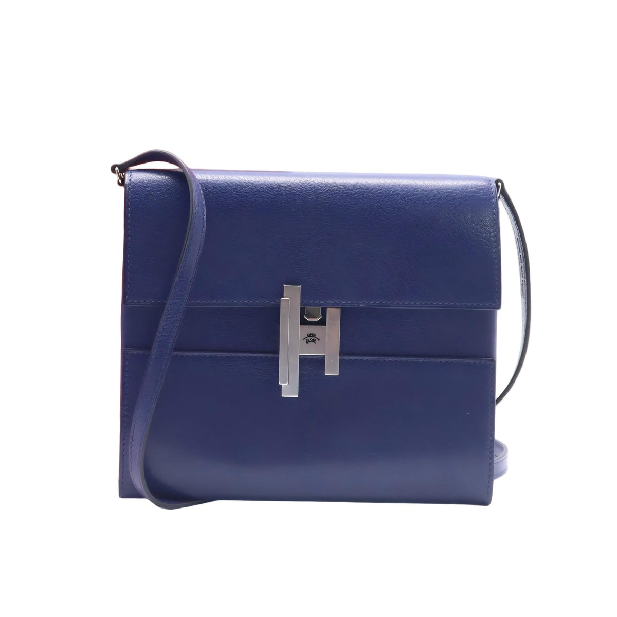 Hermes Colvert Chevre Mysore Leather Cinhetic To Go Shoulder Bag  B22232
