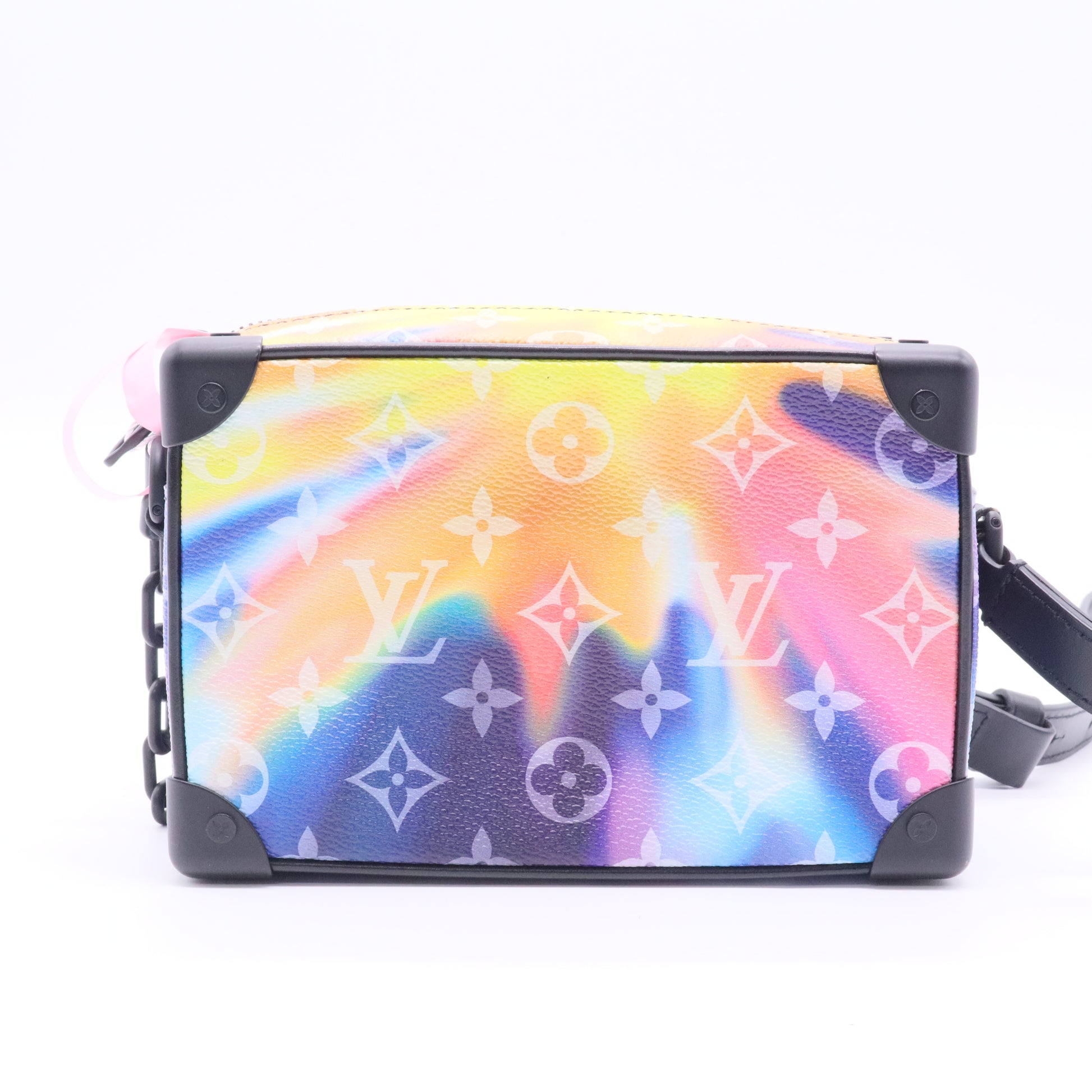 Sunset Monogram Mini Soft J2190 Trunk Twins