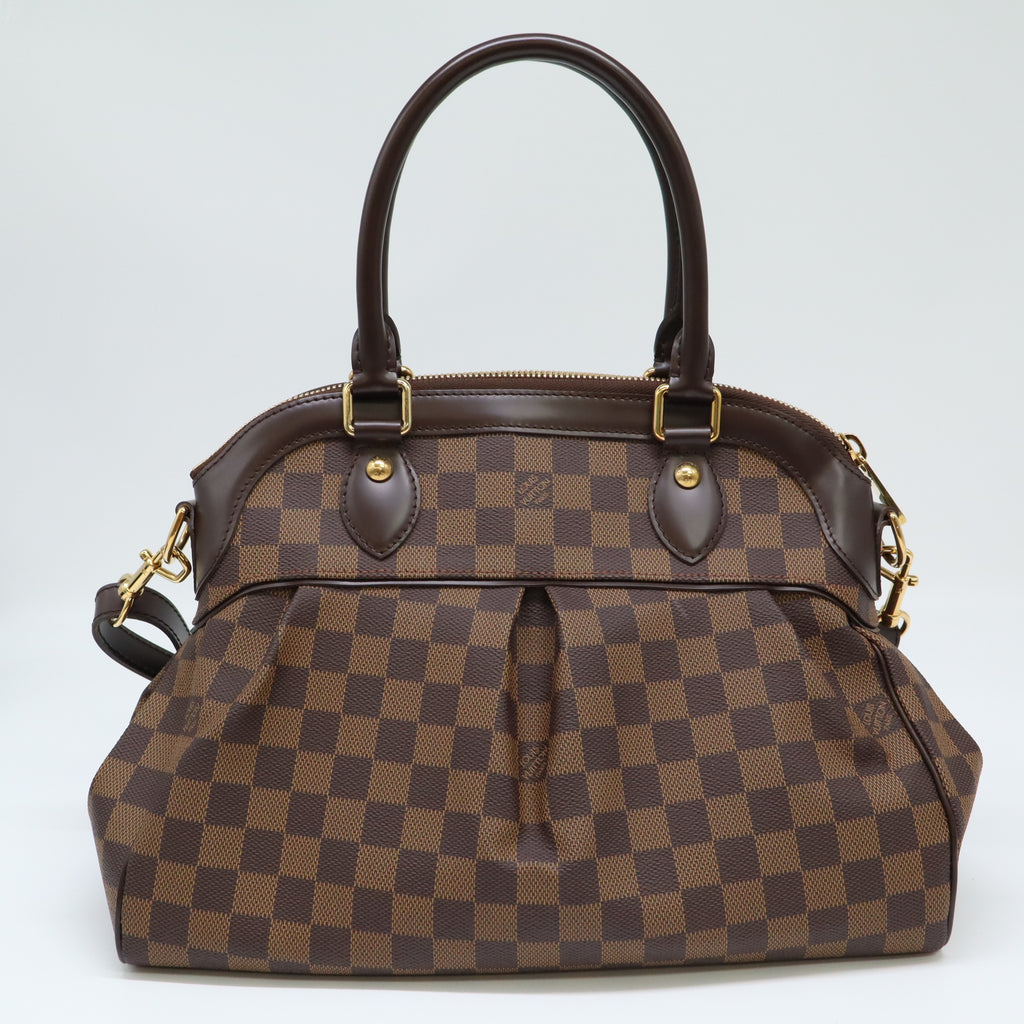 Damier Canvas Trevi PM Bag B22705